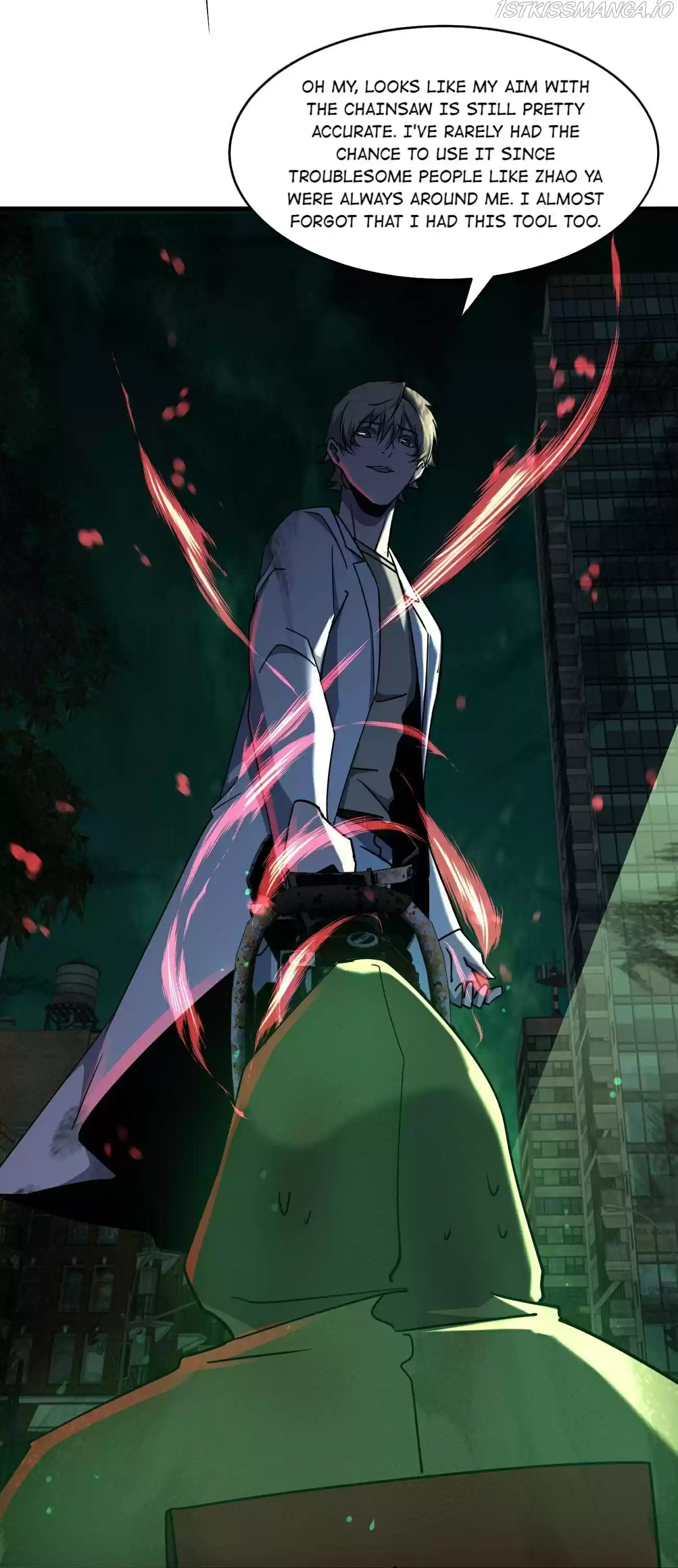 Don’T Get Me Wrong, I’M The Real Victim! Chapter 41