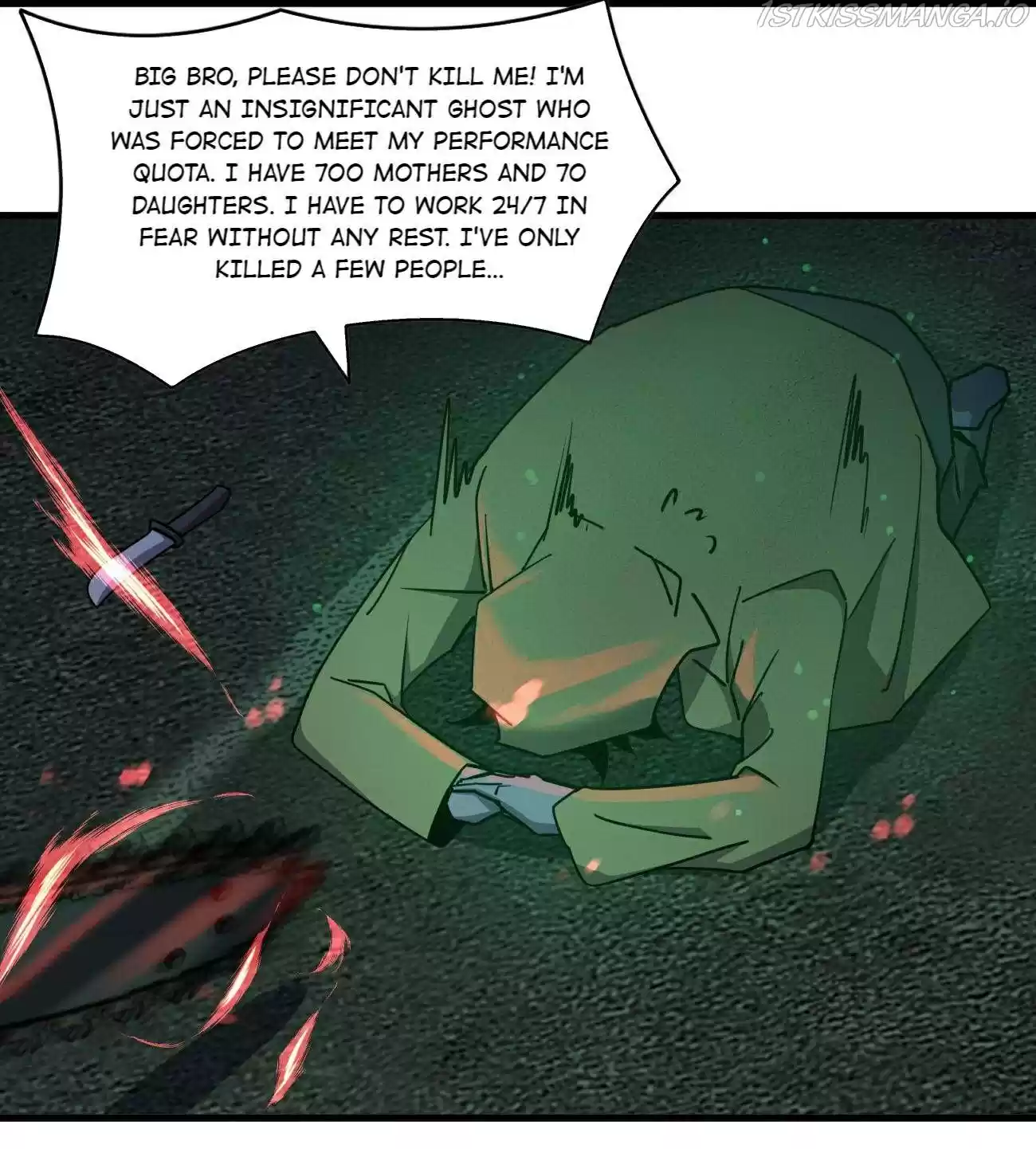 Don’T Get Me Wrong, I’M The Real Victim! Chapter 41