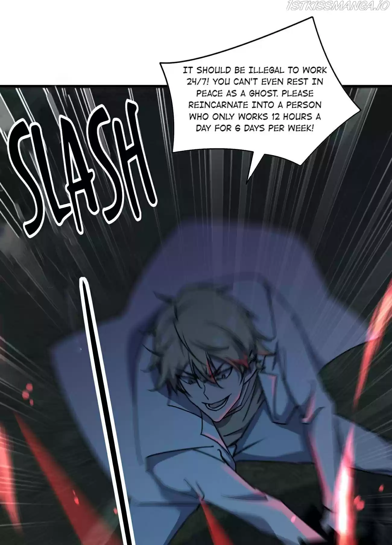 Don’T Get Me Wrong, I’M The Real Victim! Chapter 41