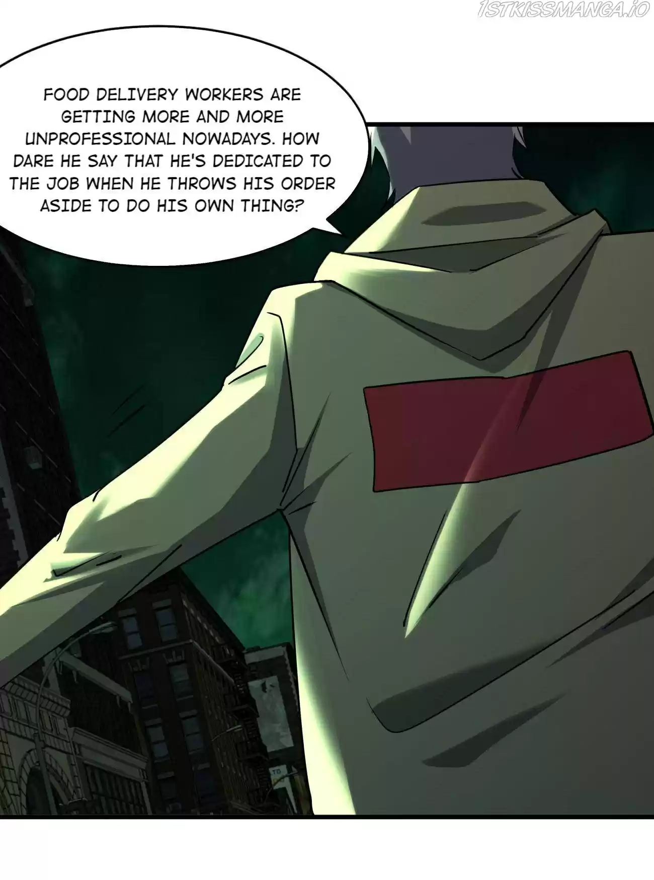 Don’T Get Me Wrong, I’M The Real Victim! Chapter 41