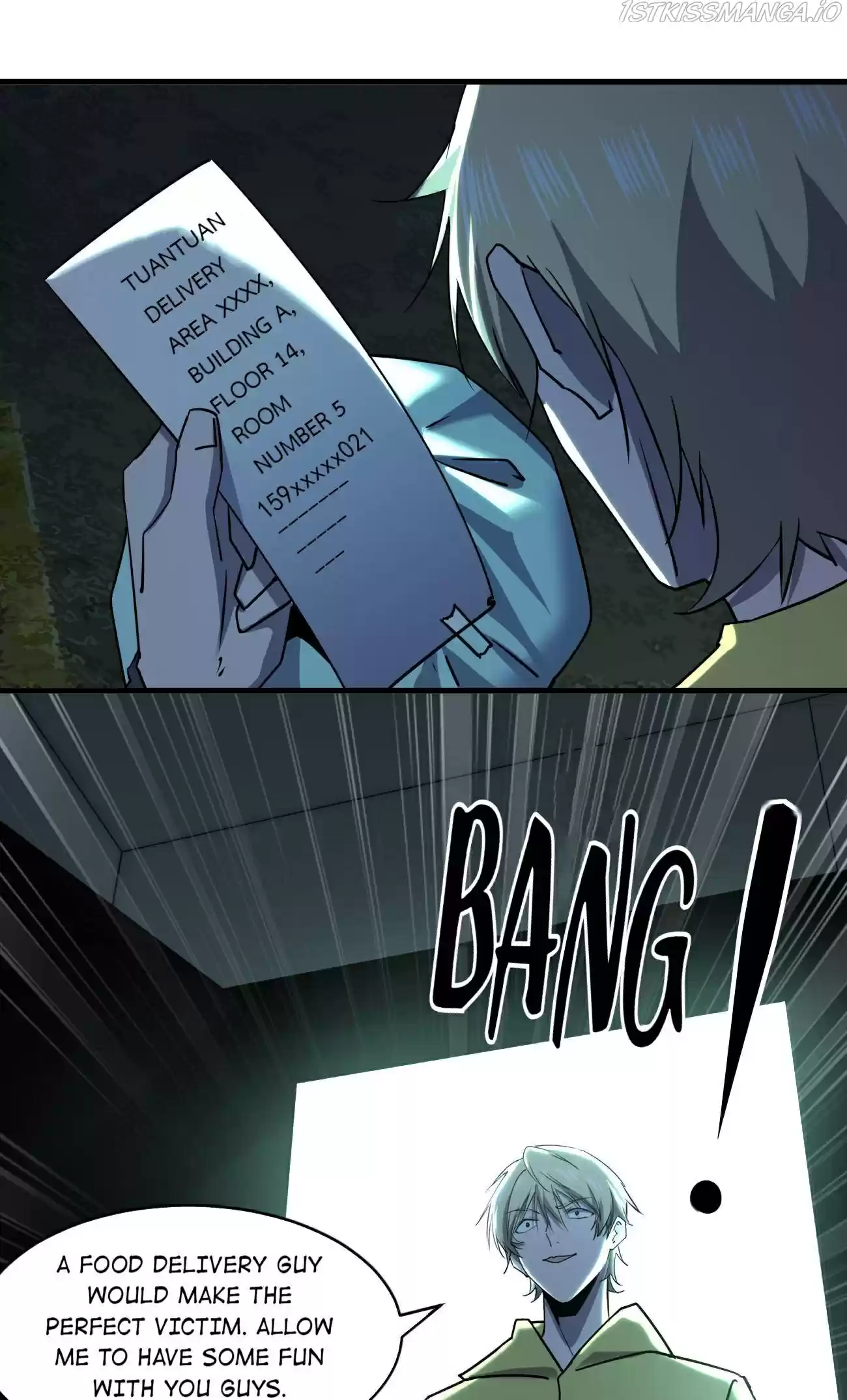 Don’T Get Me Wrong, I’M The Real Victim! Chapter 41