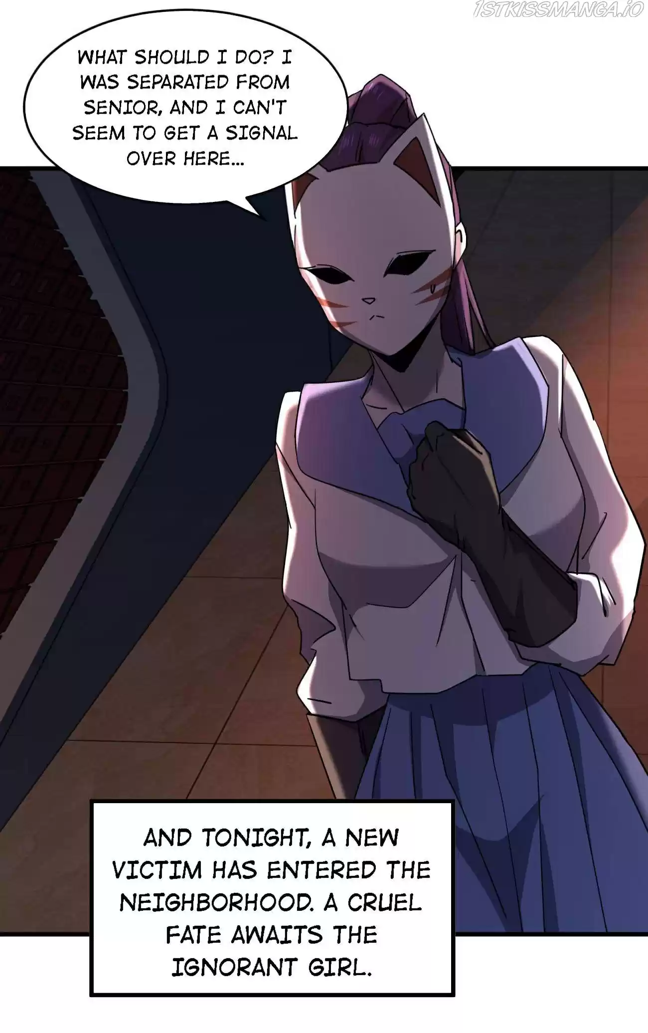 Don’T Get Me Wrong, I’M The Real Victim! Chapter 42