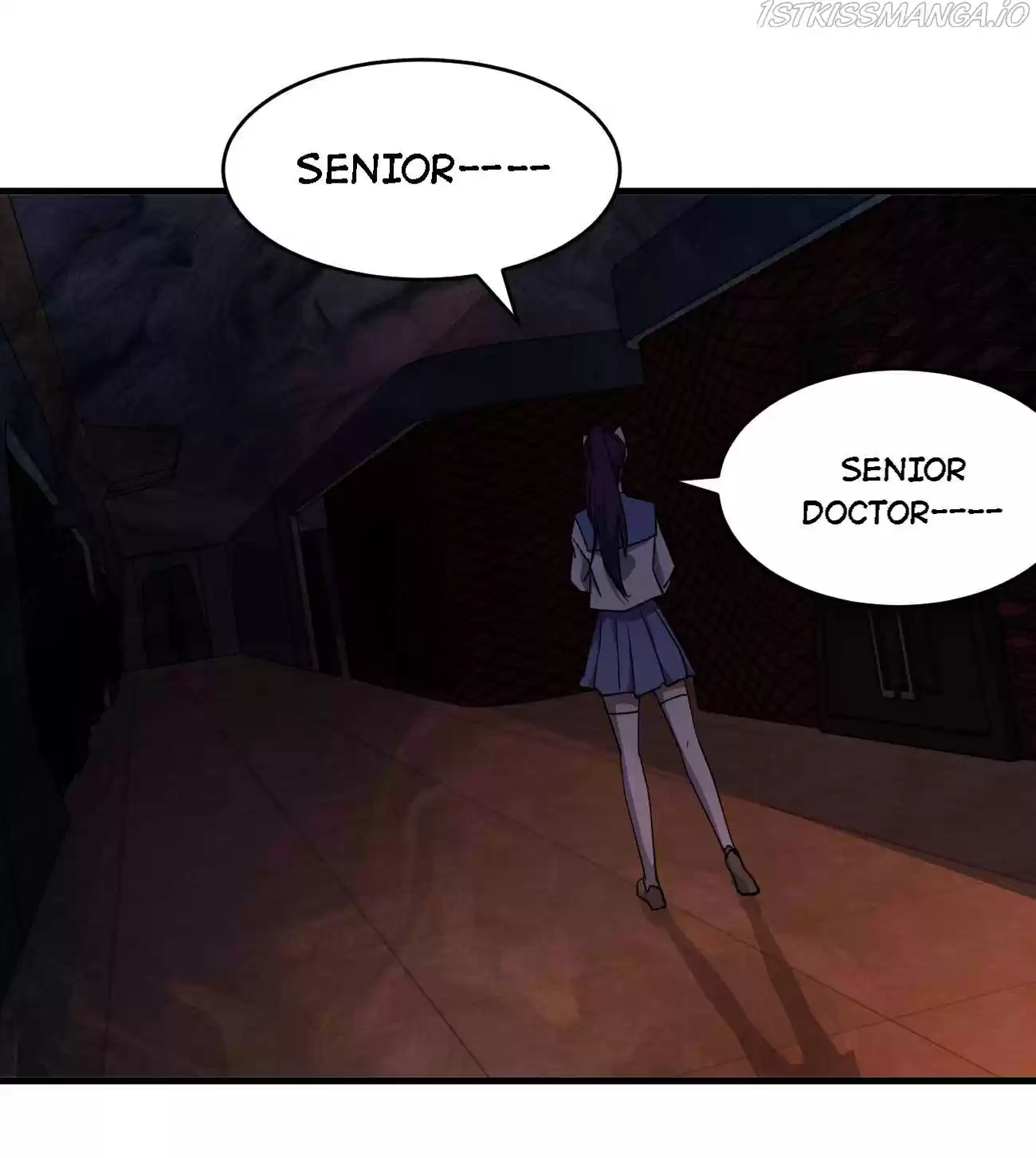 Don’T Get Me Wrong, I’M The Real Victim! Chapter 42