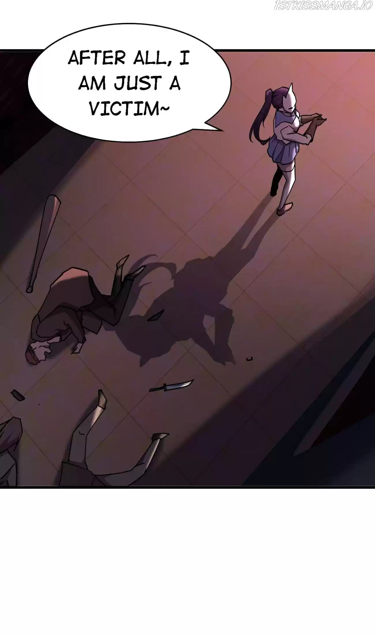 Don’T Get Me Wrong, I’M The Real Victim! Chapter 42