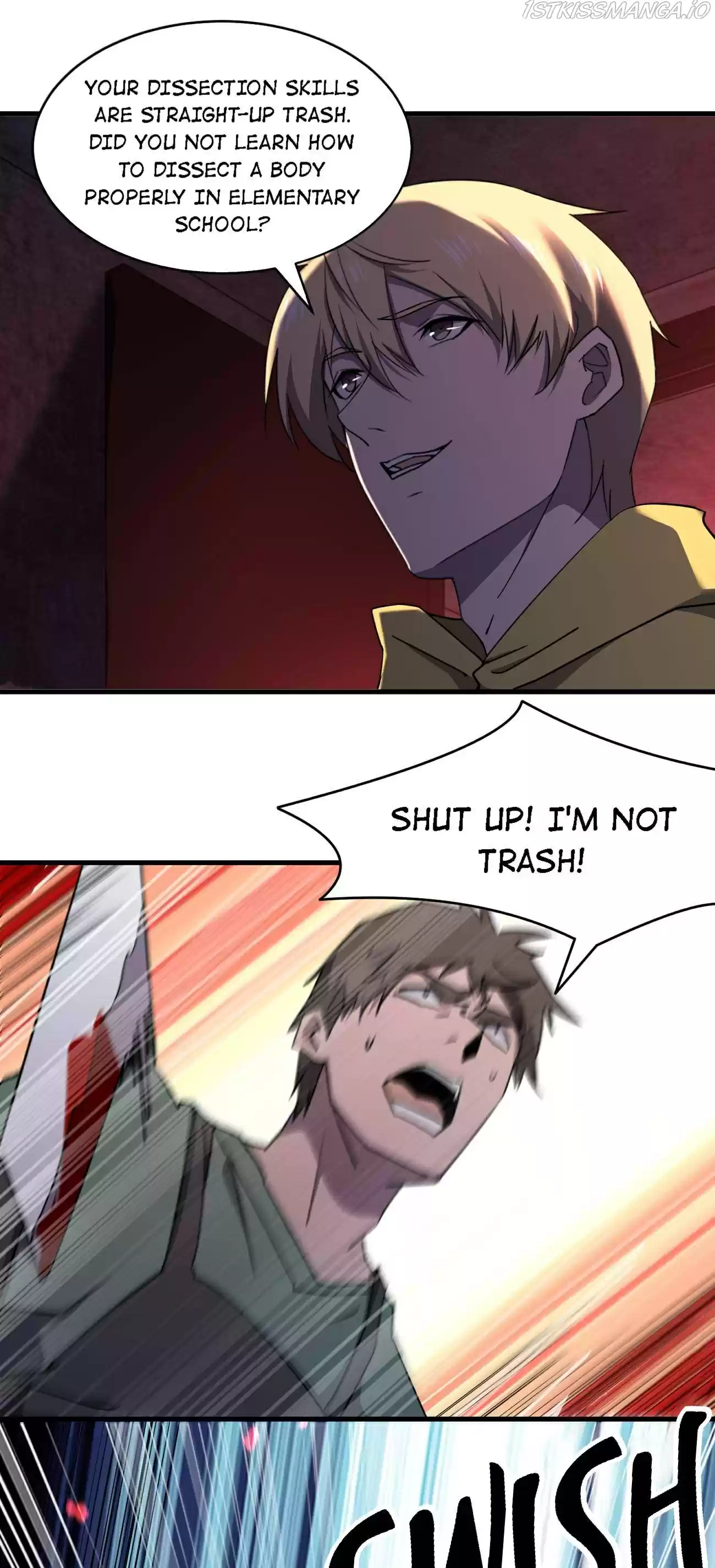 Don’T Get Me Wrong, I’M The Real Victim! Chapter 42