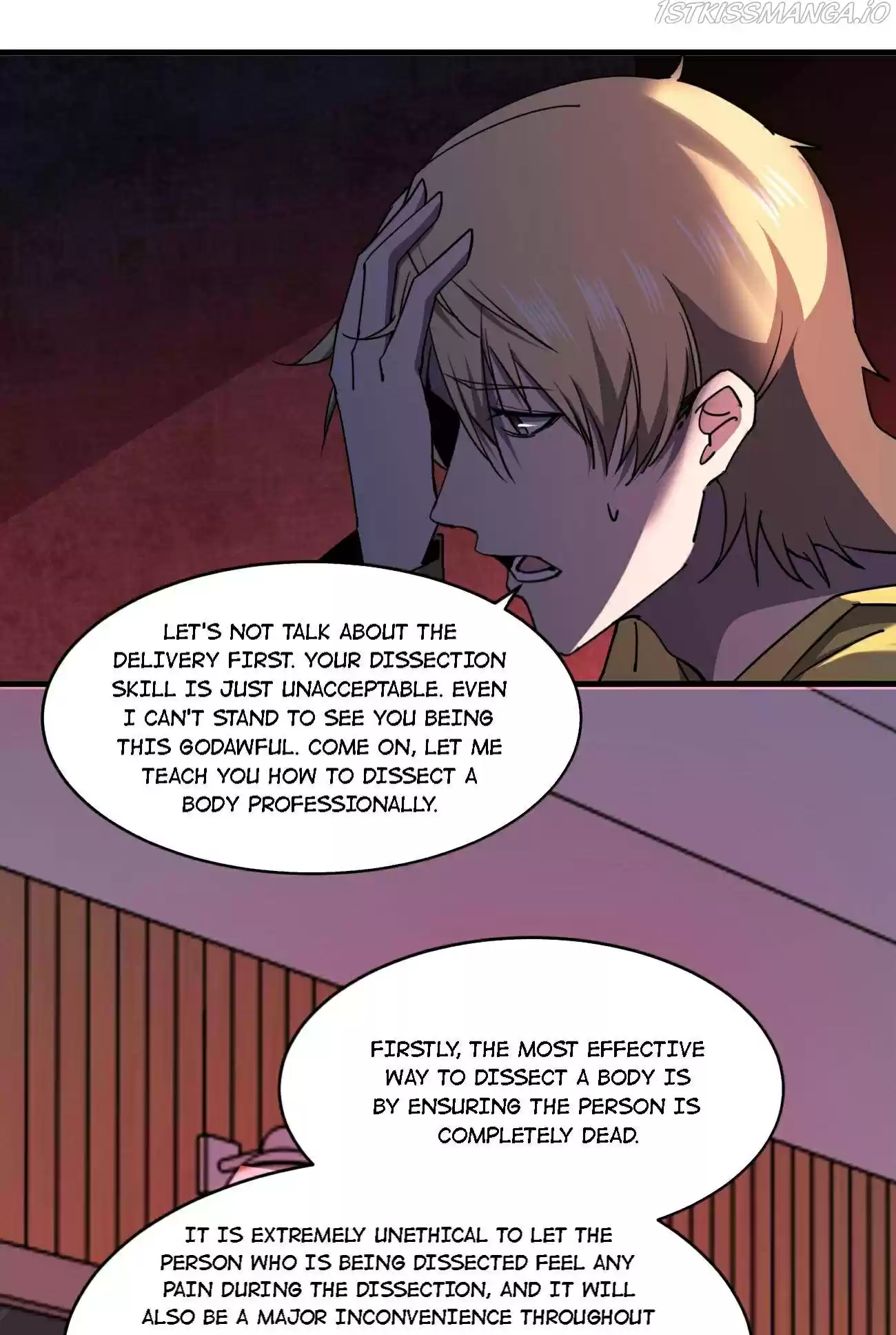 Don’T Get Me Wrong, I’M The Real Victim! Chapter 42