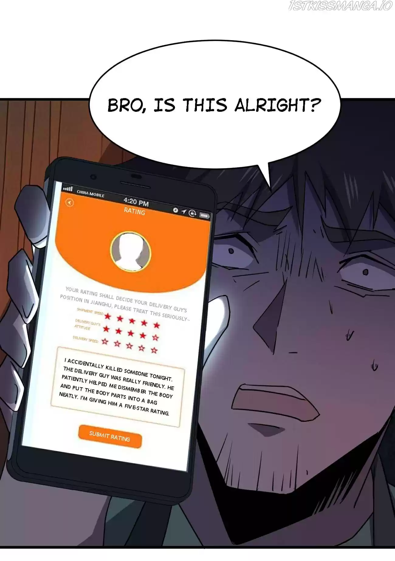 Don’T Get Me Wrong, I’M The Real Victim! Chapter 42