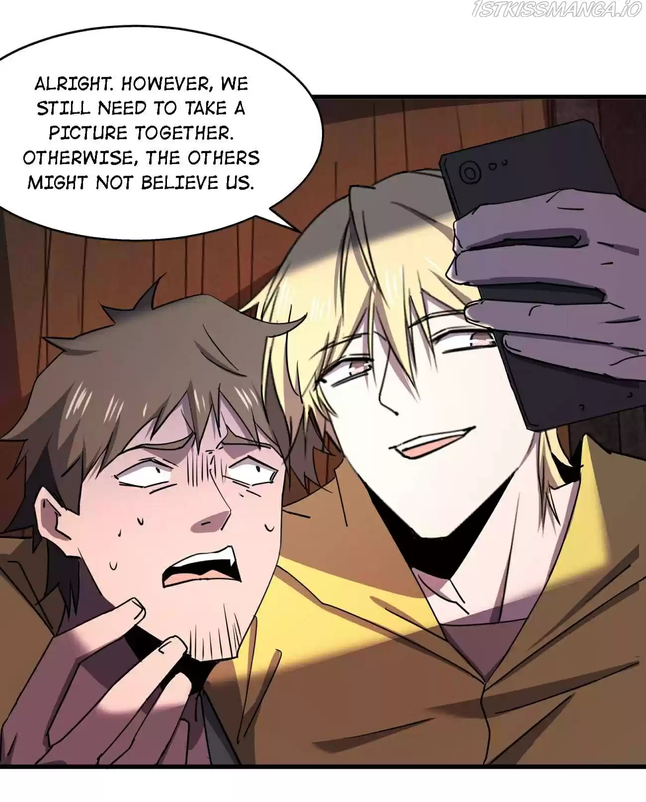 Don’T Get Me Wrong, I’M The Real Victim! Chapter 42