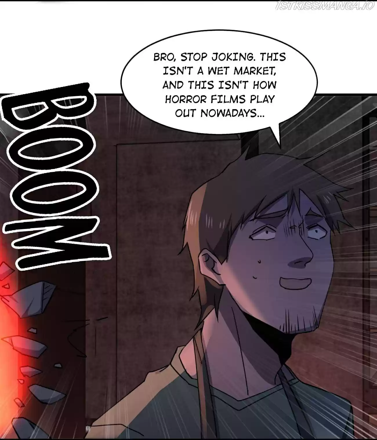 Don’T Get Me Wrong, I’M The Real Victim! Chapter 42