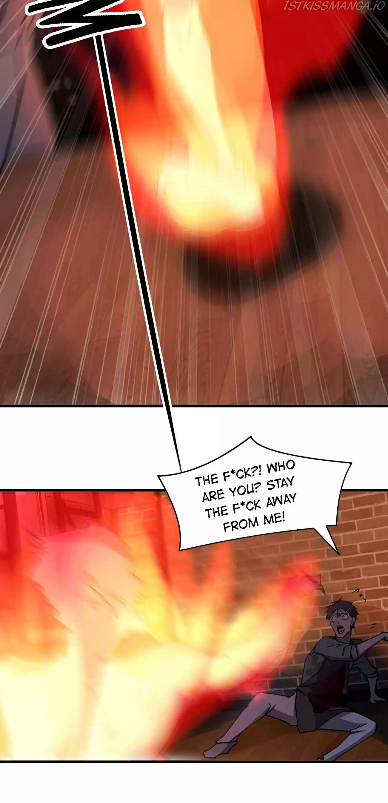 Don’T Get Me Wrong, I’M The Real Victim! Chapter 42