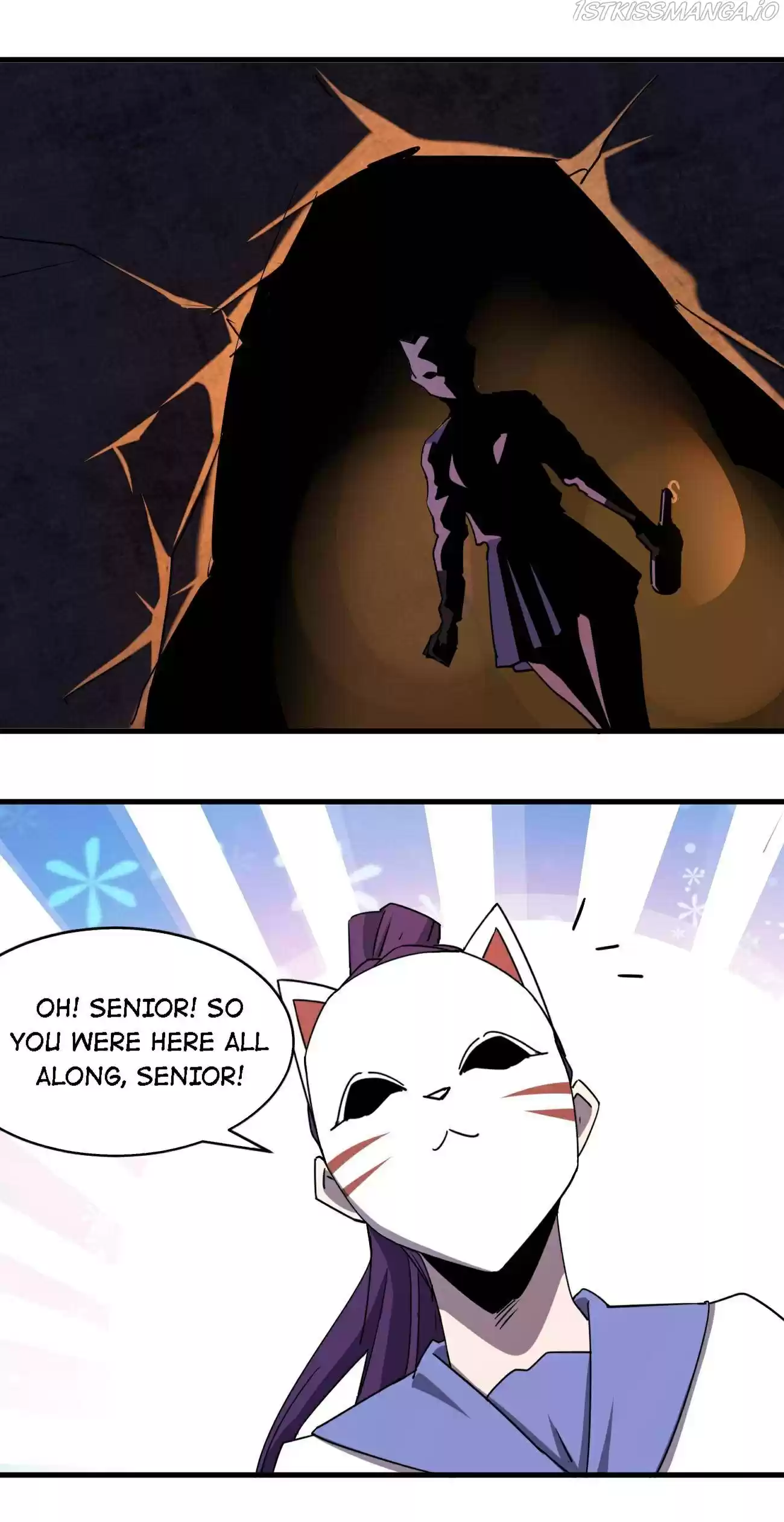 Don’T Get Me Wrong, I’M The Real Victim! Chapter 42