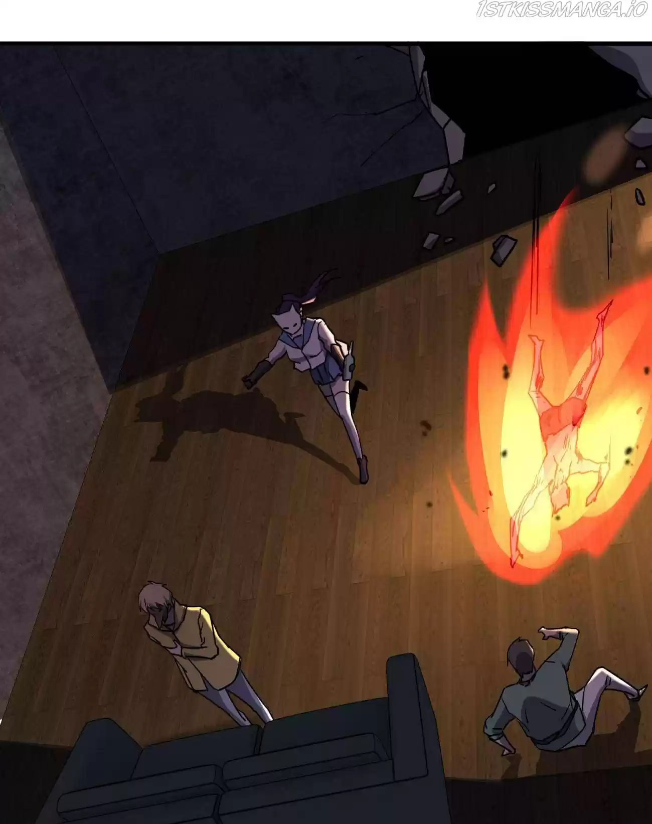 Don’T Get Me Wrong, I’M The Real Victim! Chapter 42