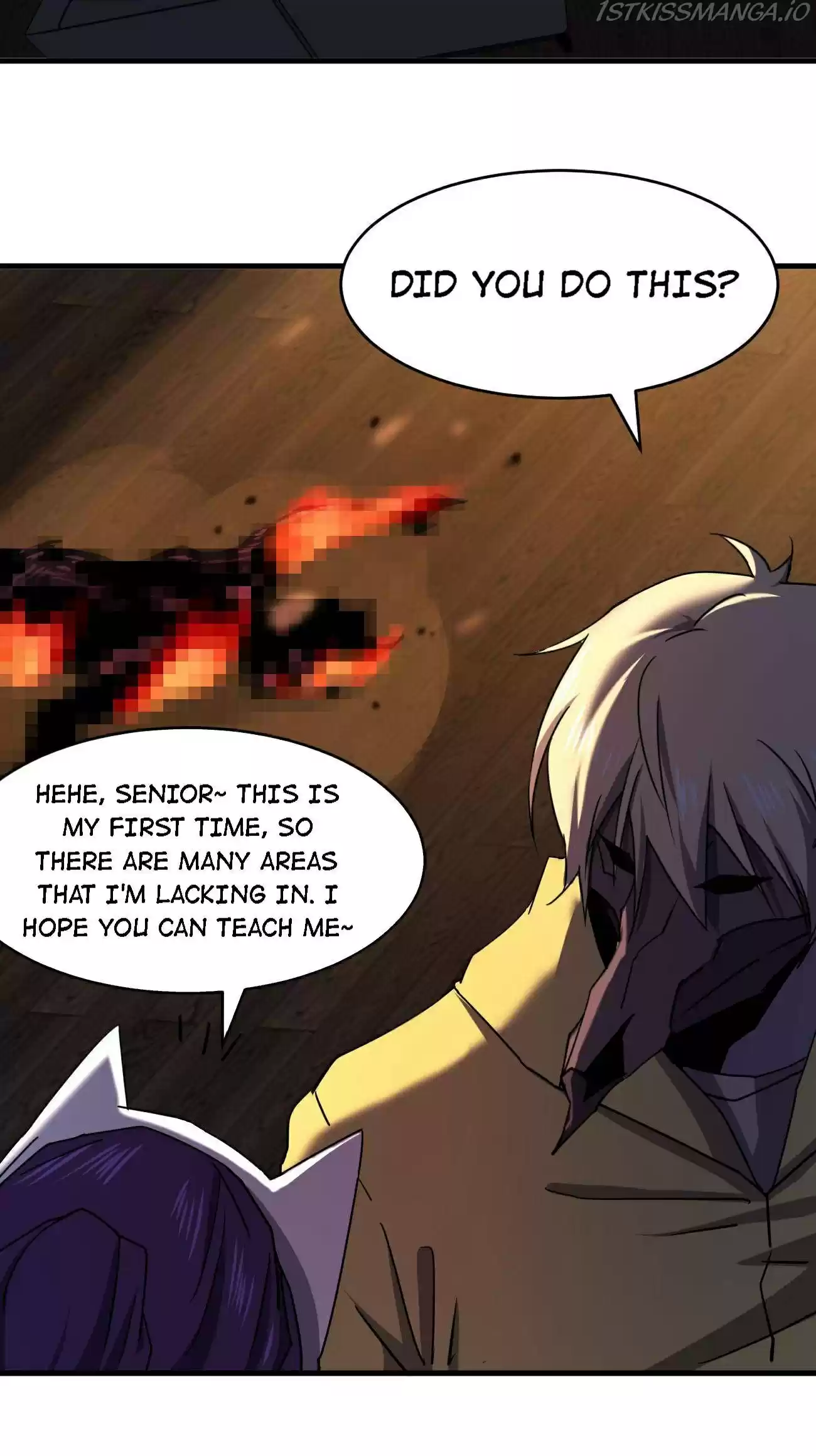 Don’T Get Me Wrong, I’M The Real Victim! Chapter 42