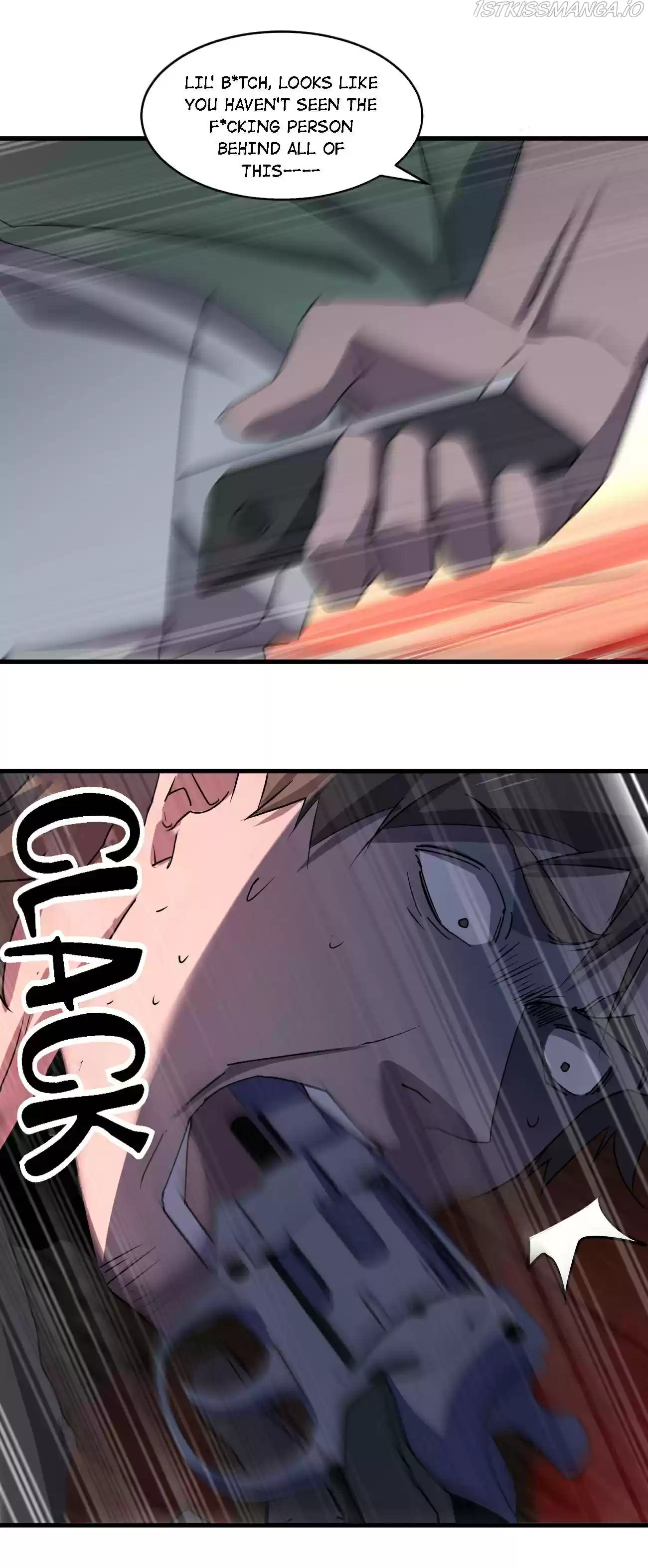 Don’T Get Me Wrong, I’M The Real Victim! Chapter 42