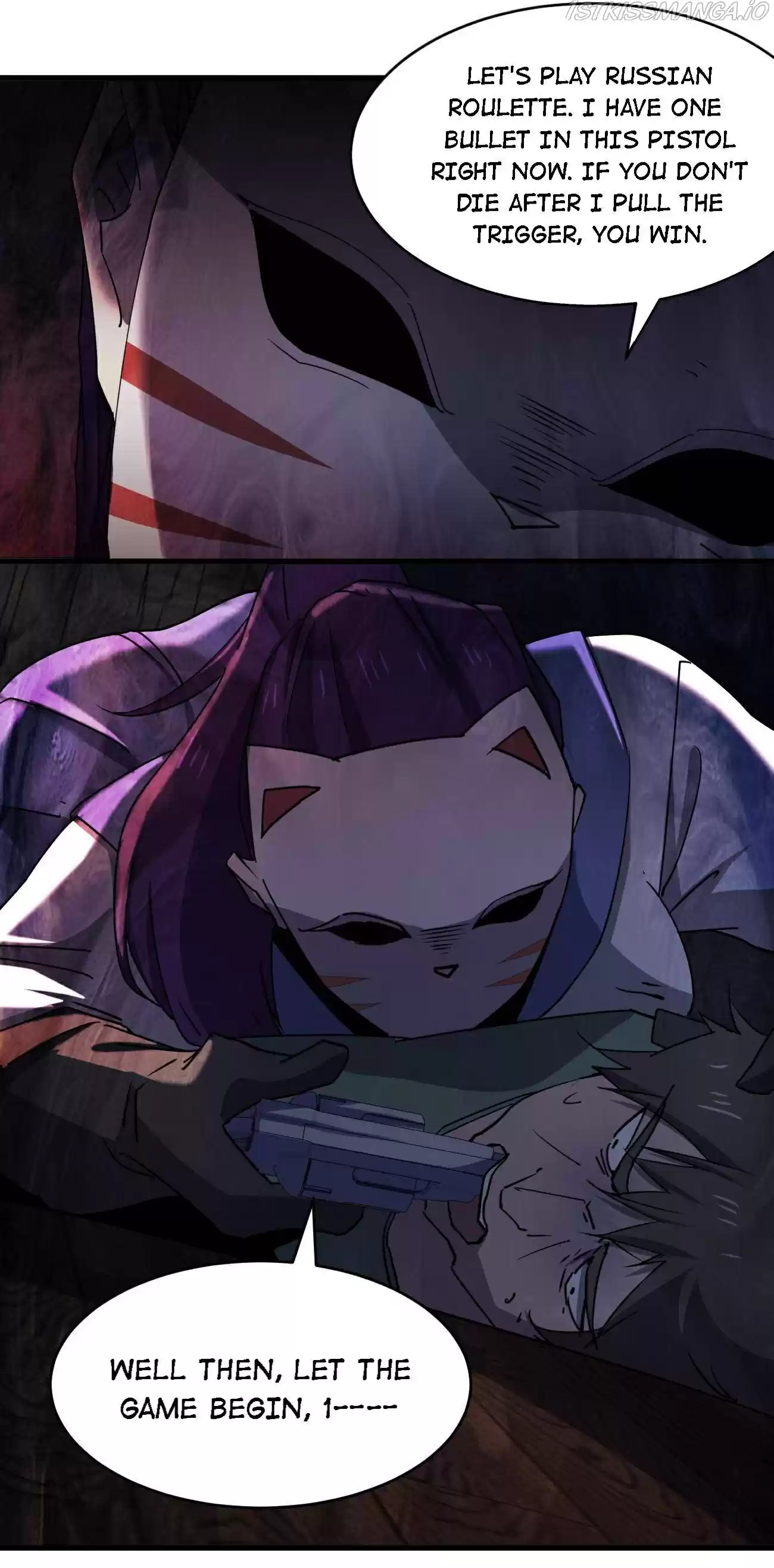 Don’T Get Me Wrong, I’M The Real Victim! Chapter 42