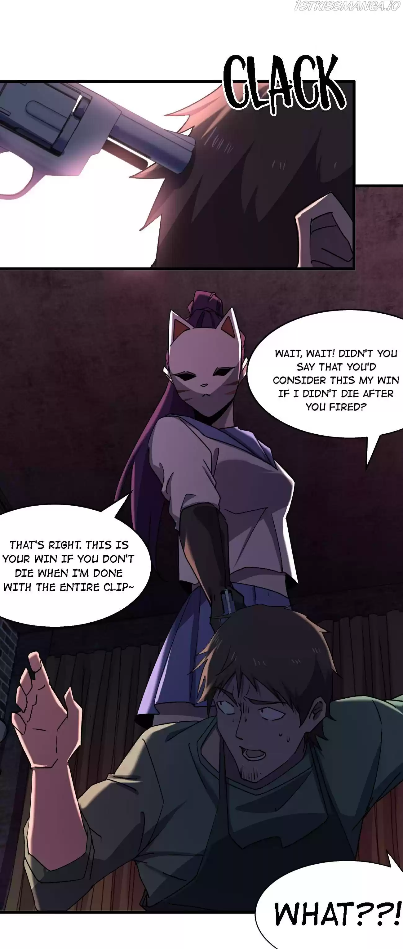 Don’T Get Me Wrong, I’M The Real Victim! Chapter 42