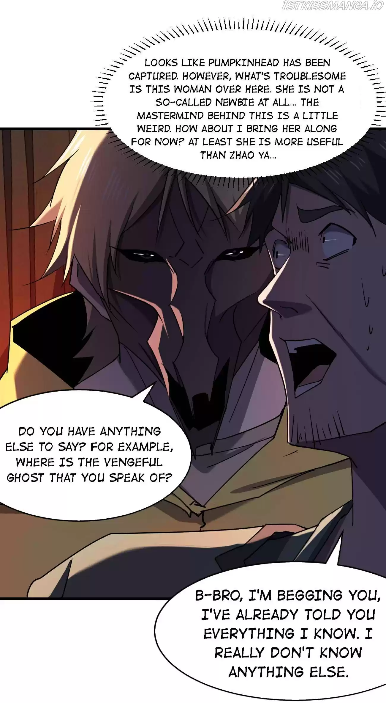 Don’T Get Me Wrong, I’M The Real Victim! Chapter 42