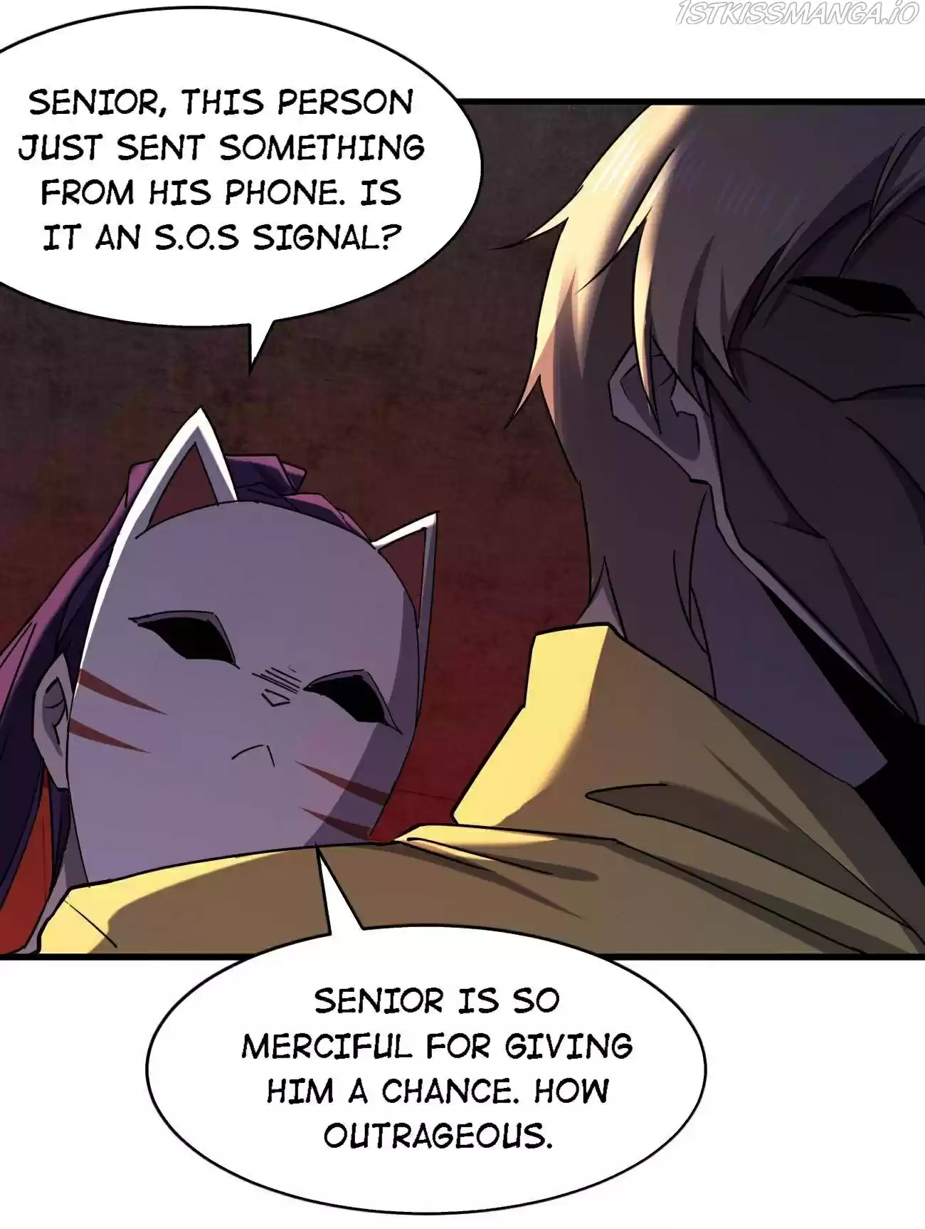 Don’T Get Me Wrong, I’M The Real Victim! Chapter 42