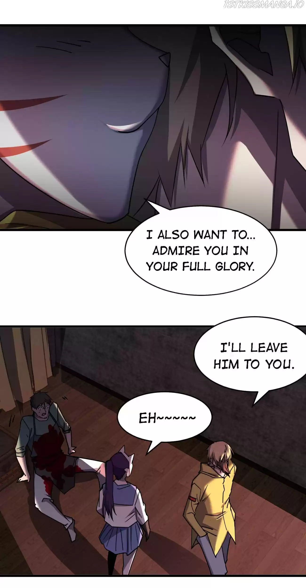 Don’T Get Me Wrong, I’M The Real Victim! Chapter 42