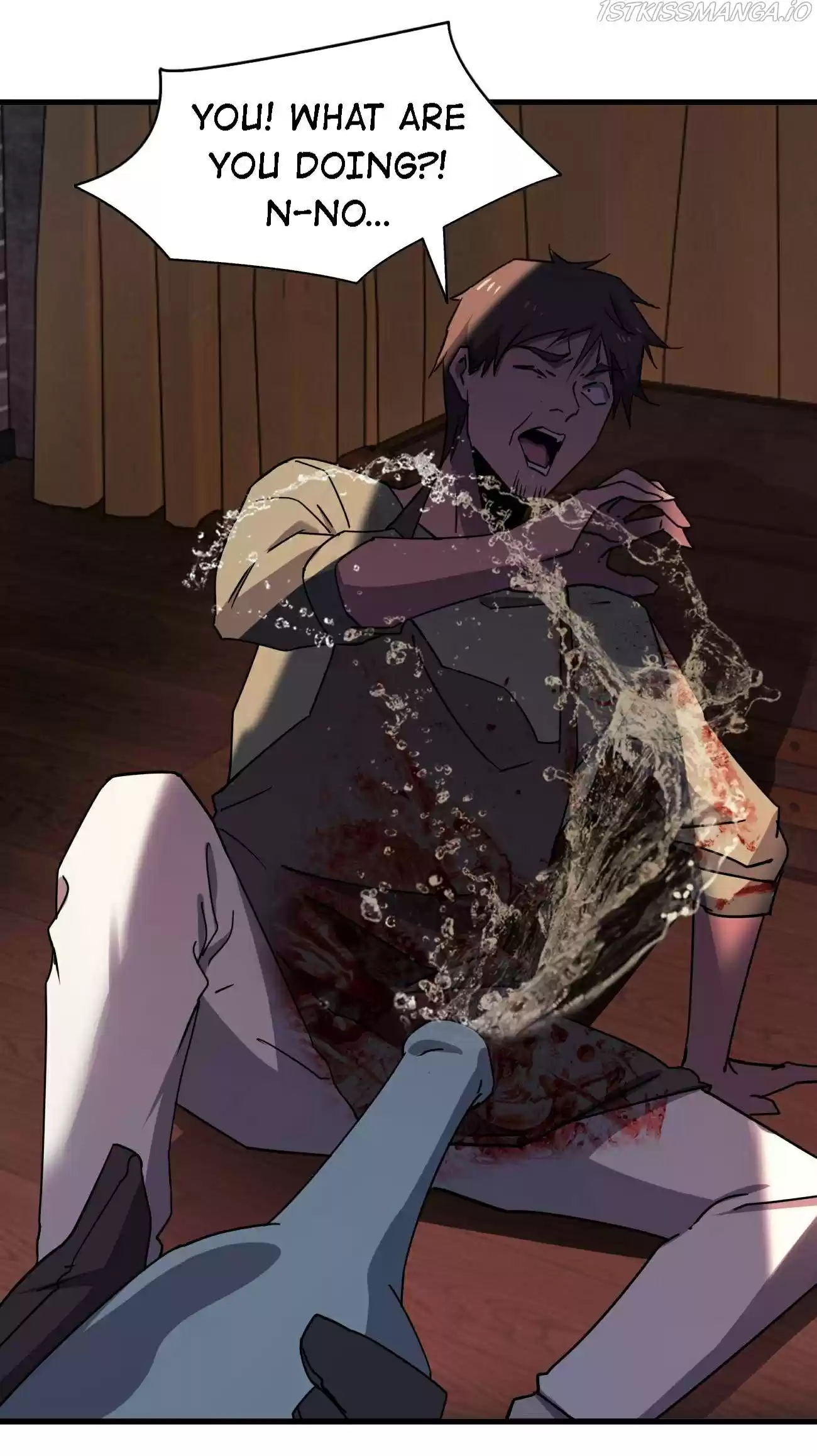 Don’T Get Me Wrong, I’M The Real Victim! Chapter 42