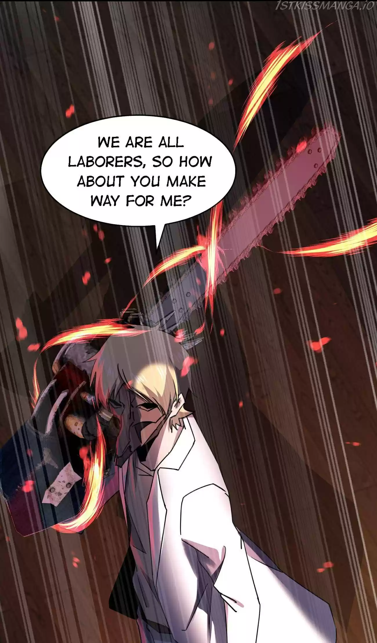 Don’T Get Me Wrong, I’M The Real Victim! Chapter 42