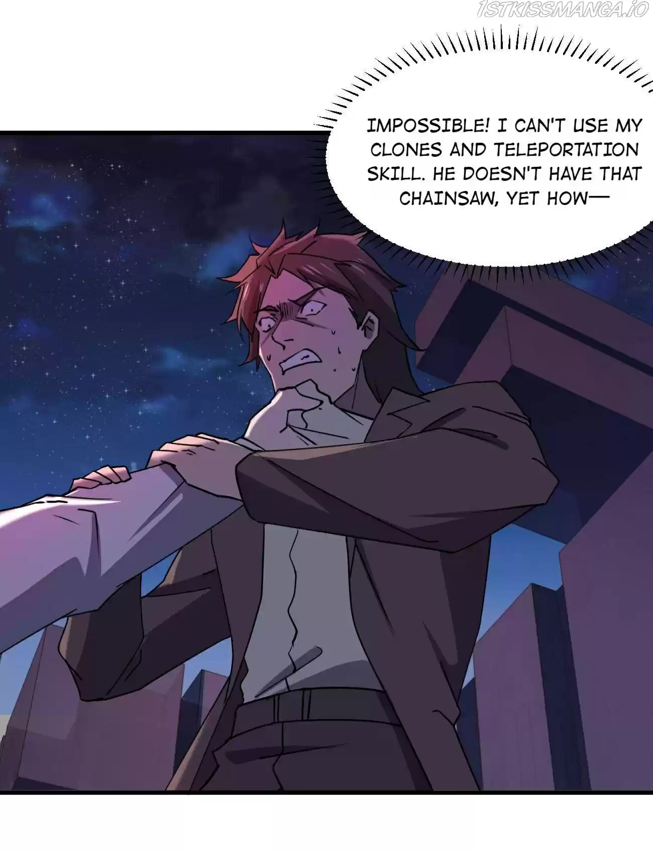 Don’T Get Me Wrong, I’M The Real Victim! Chapter 47