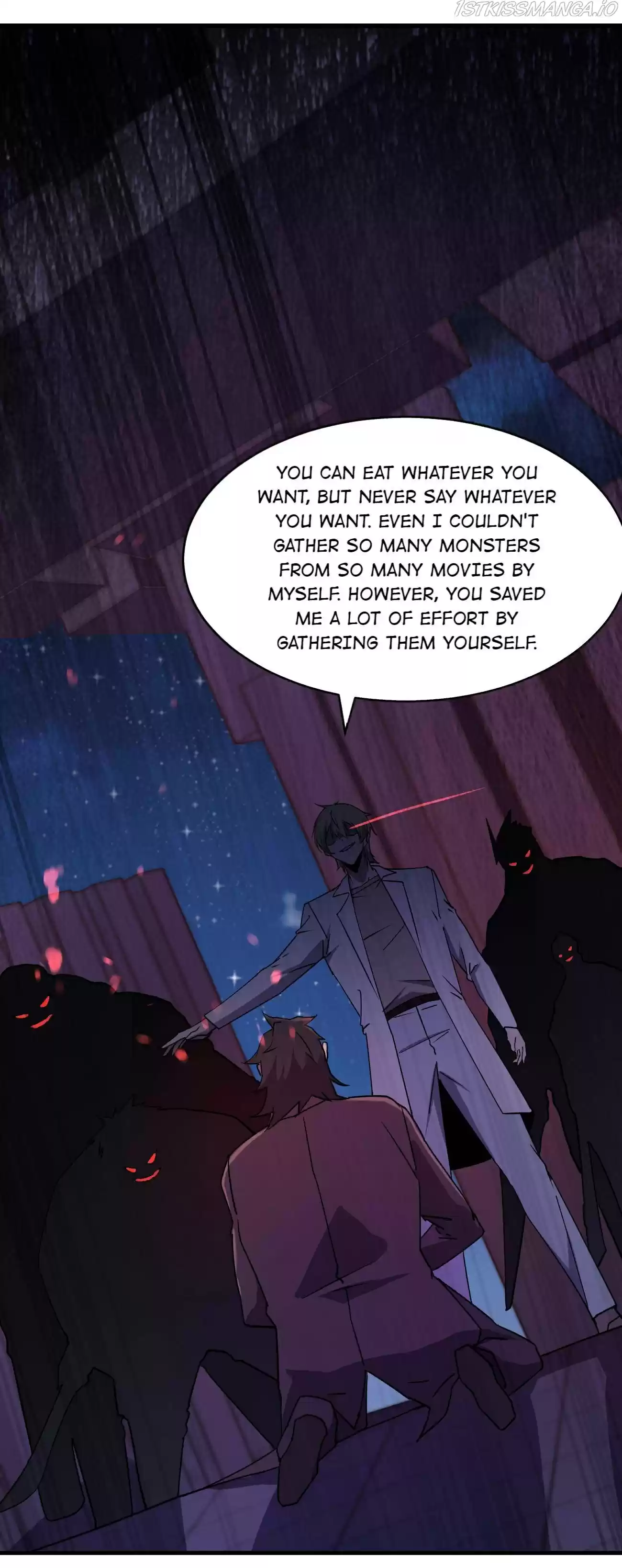 Don’T Get Me Wrong, I’M The Real Victim! Chapter 47