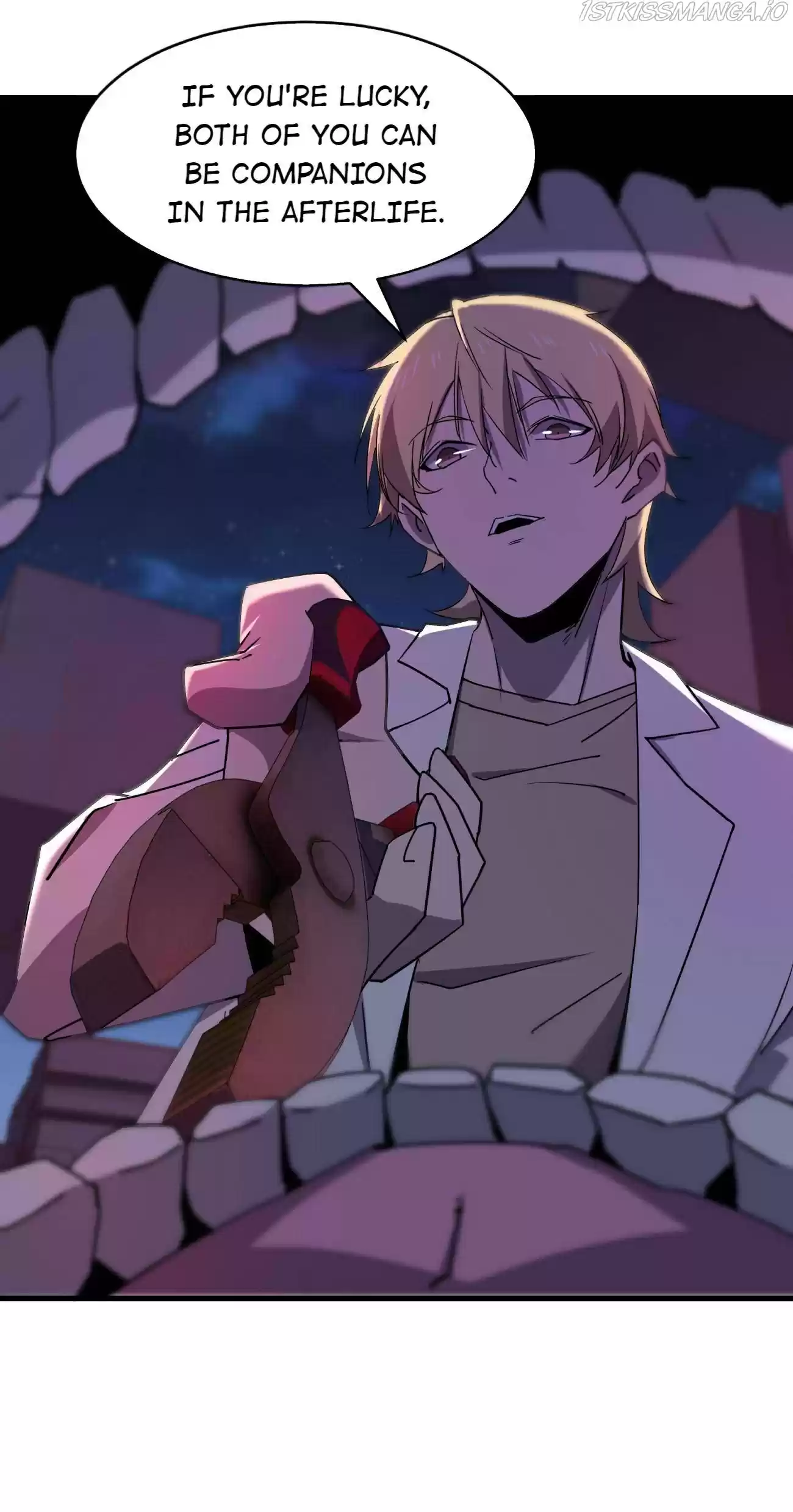 Don’T Get Me Wrong, I’M The Real Victim! Chapter 47