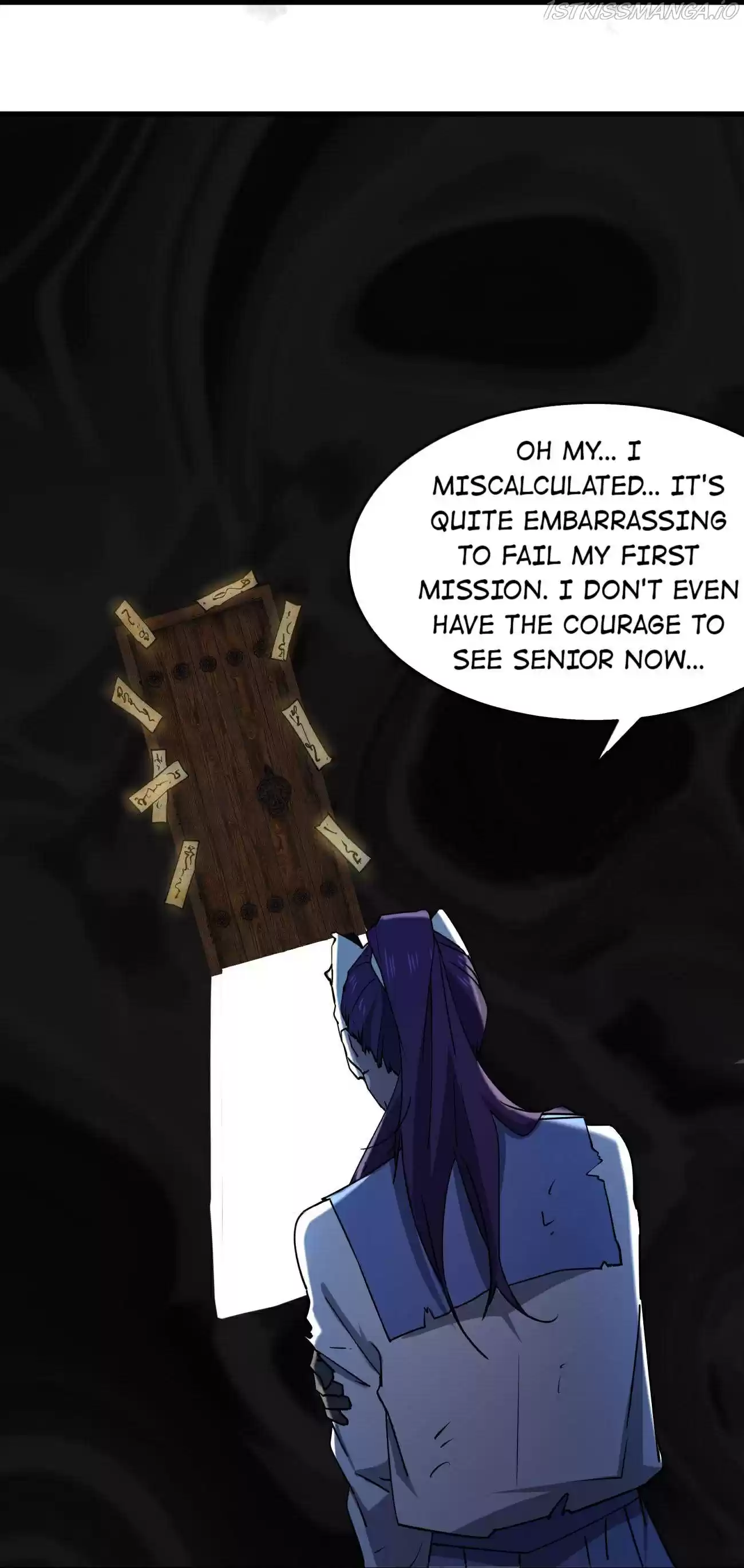 Don’T Get Me Wrong, I’M The Real Victim! Chapter 47