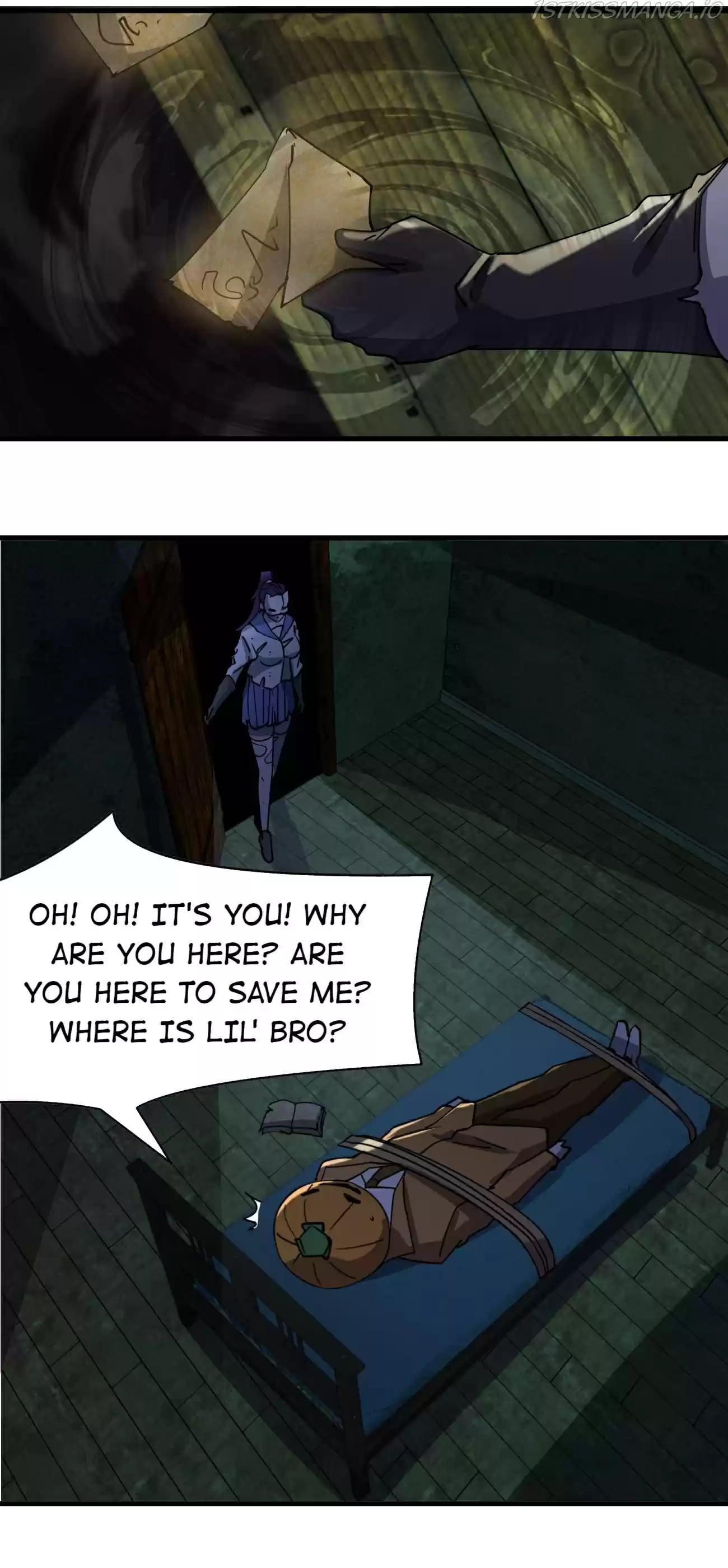 Don’T Get Me Wrong, I’M The Real Victim! Chapter 47