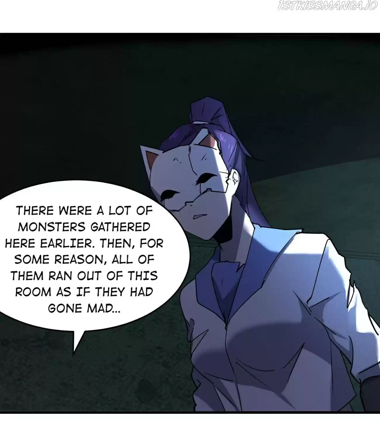 Don’T Get Me Wrong, I’M The Real Victim! Chapter 47