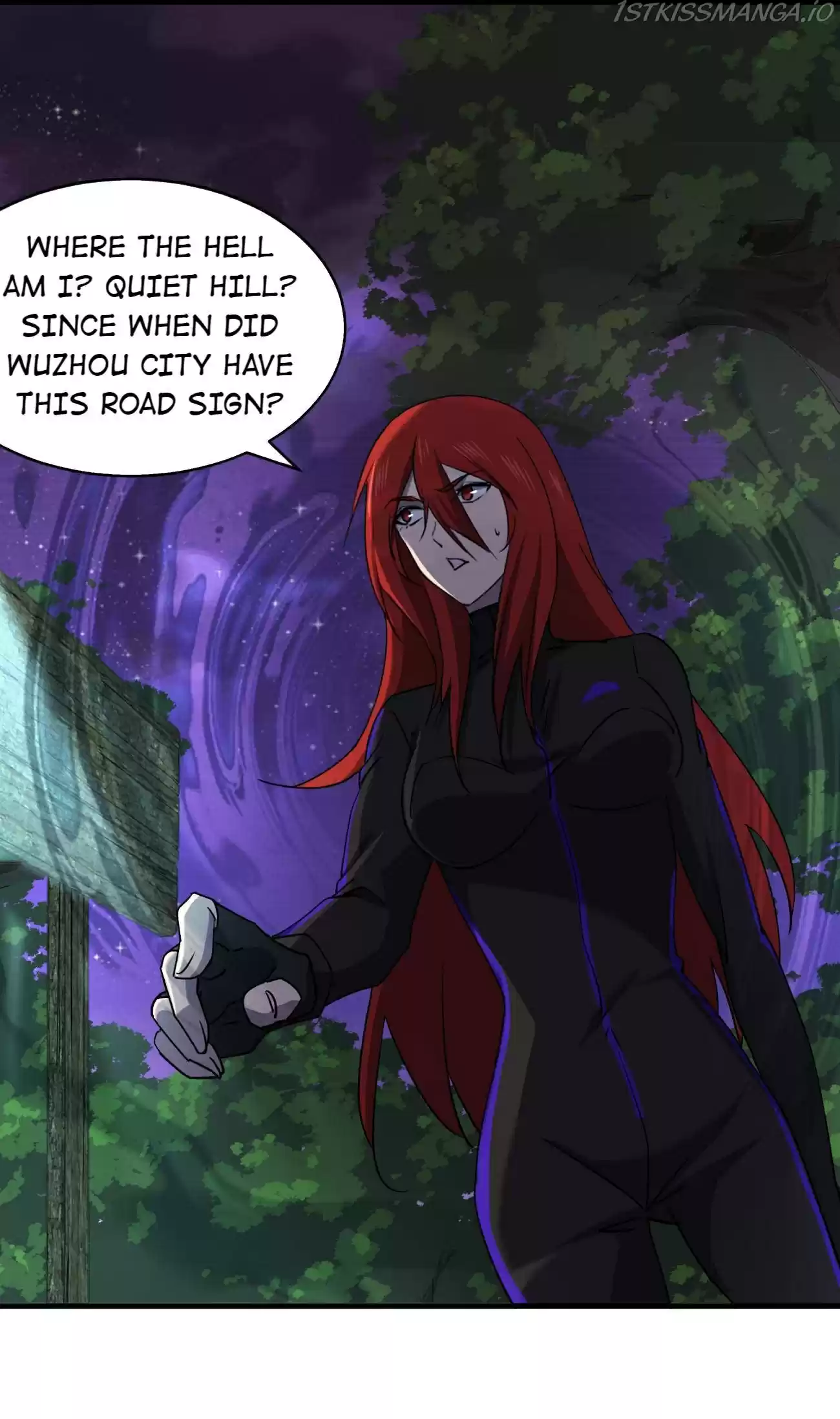 Don’T Get Me Wrong, I’M The Real Victim! Chapter 47