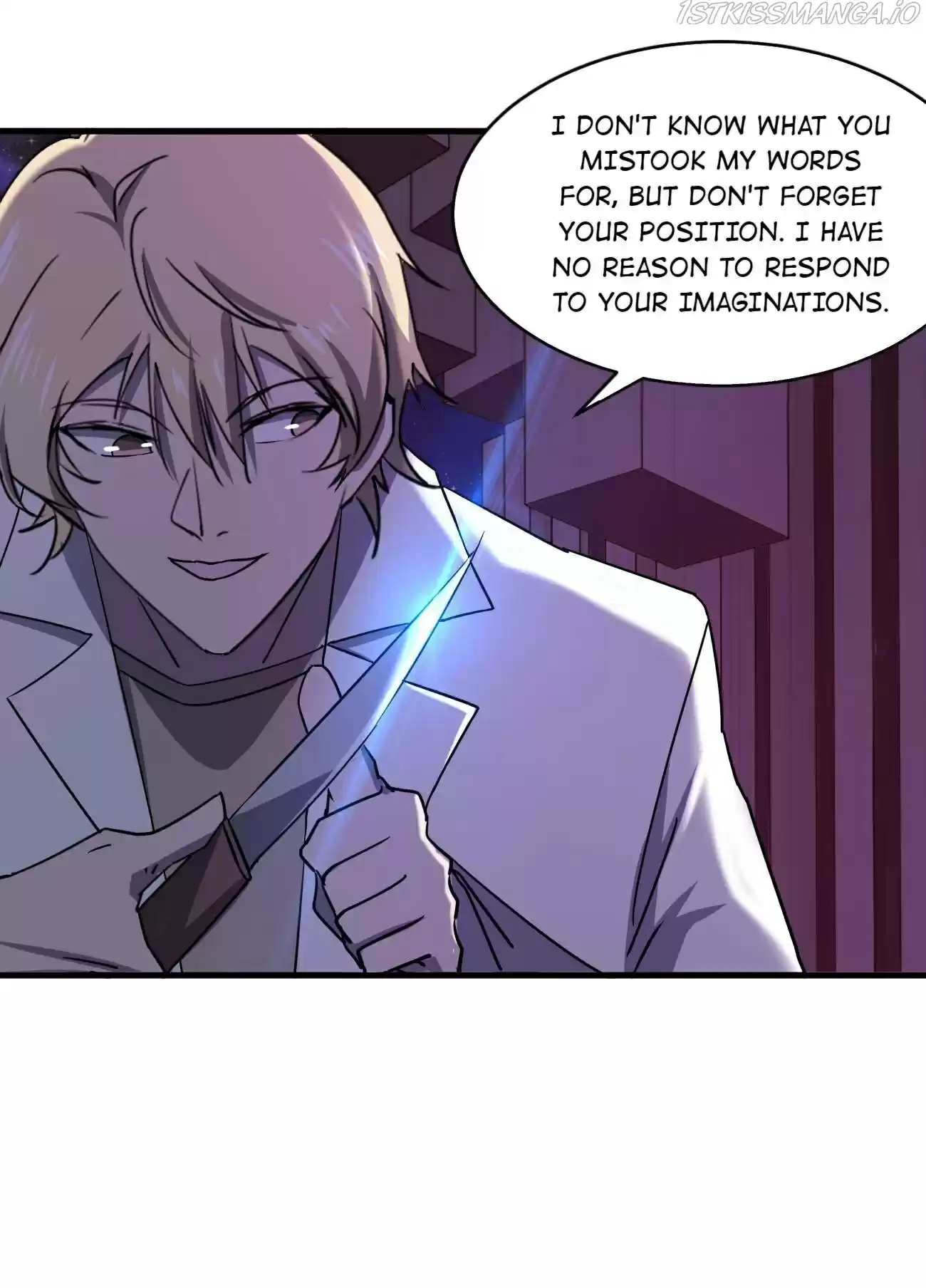 Don’T Get Me Wrong, I’M The Real Victim! Chapter 47