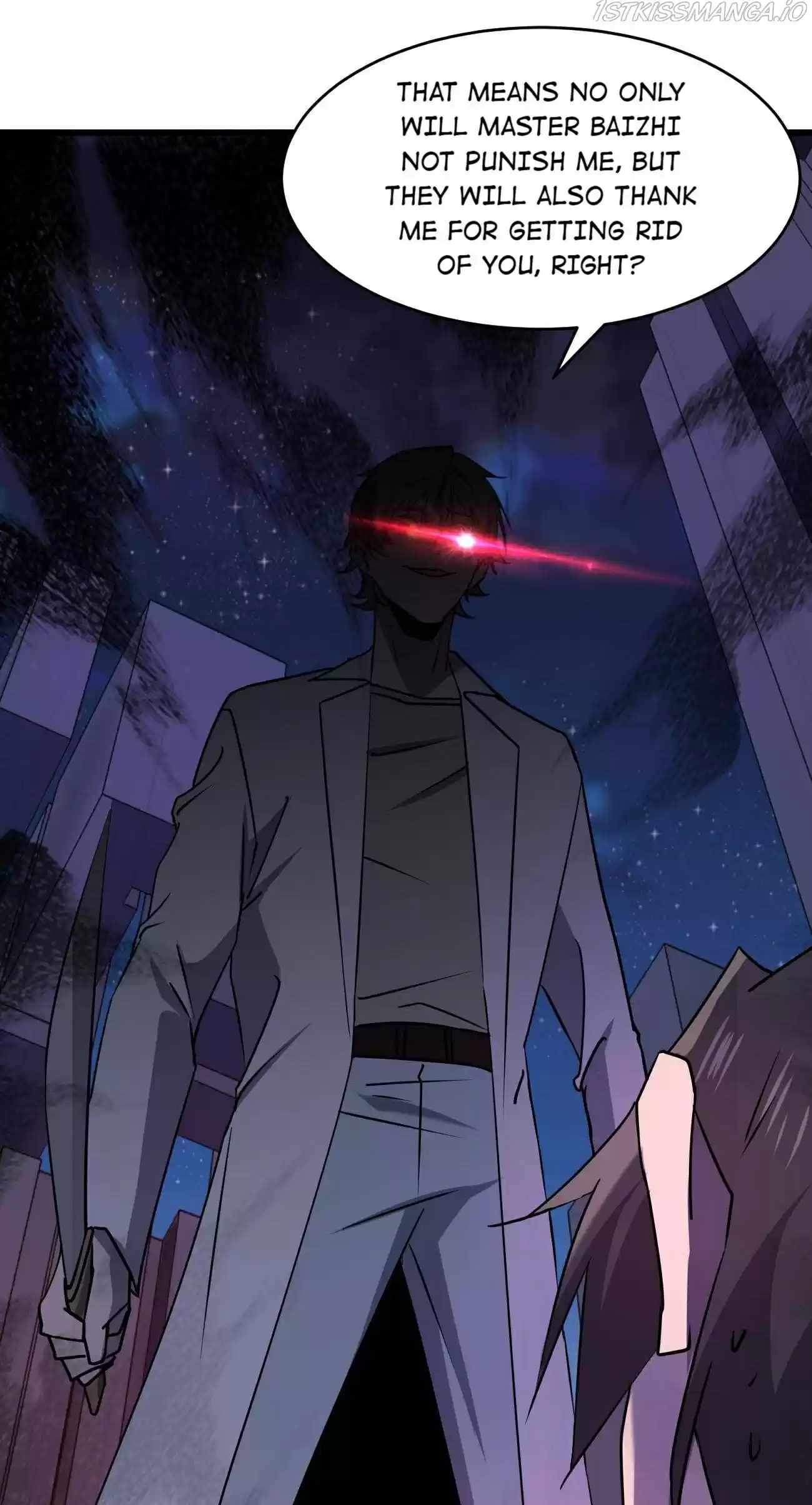 Don’T Get Me Wrong, I’M The Real Victim! Chapter 47