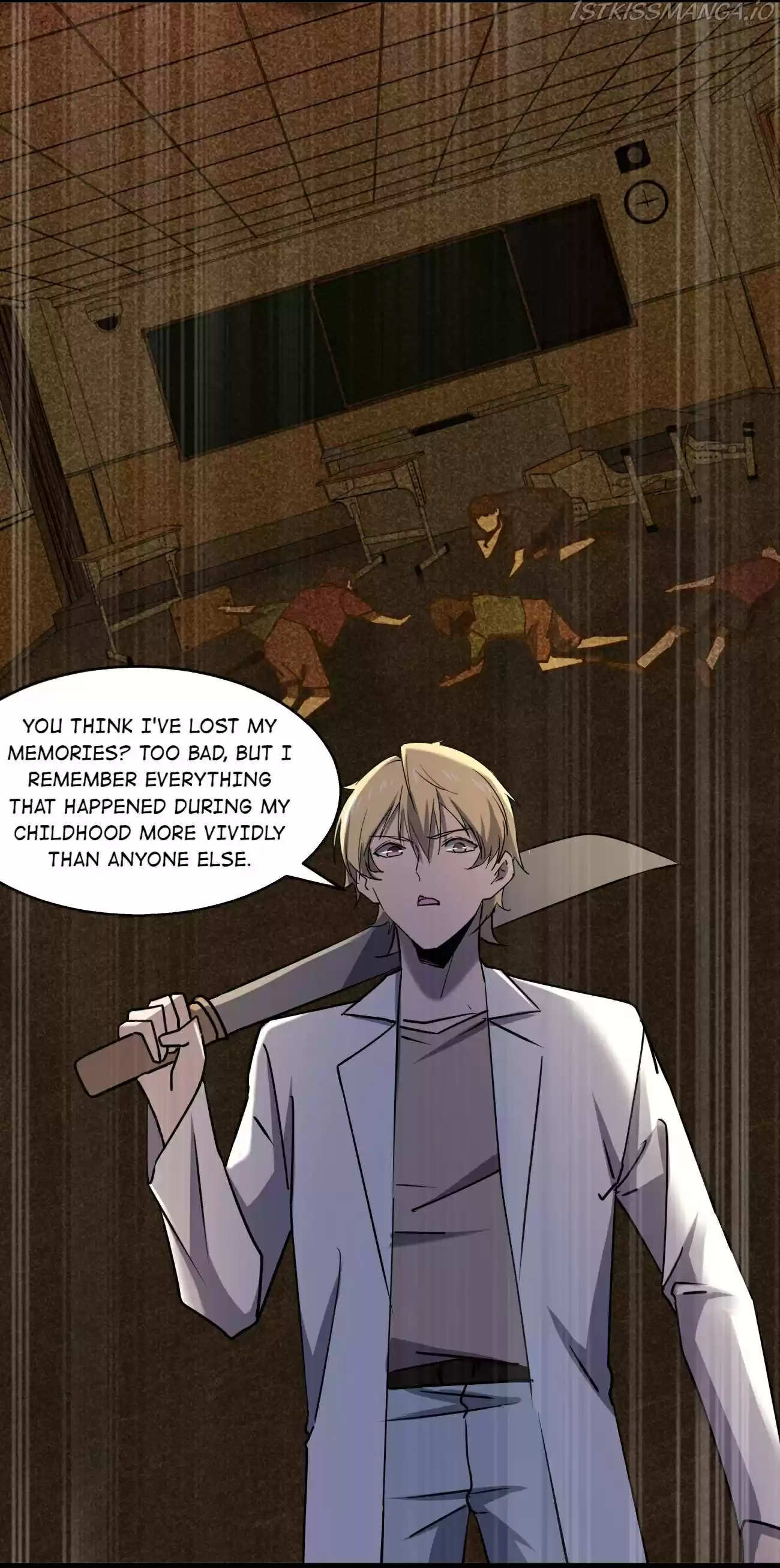 Don’T Get Me Wrong, I’M The Real Victim! Chapter 47