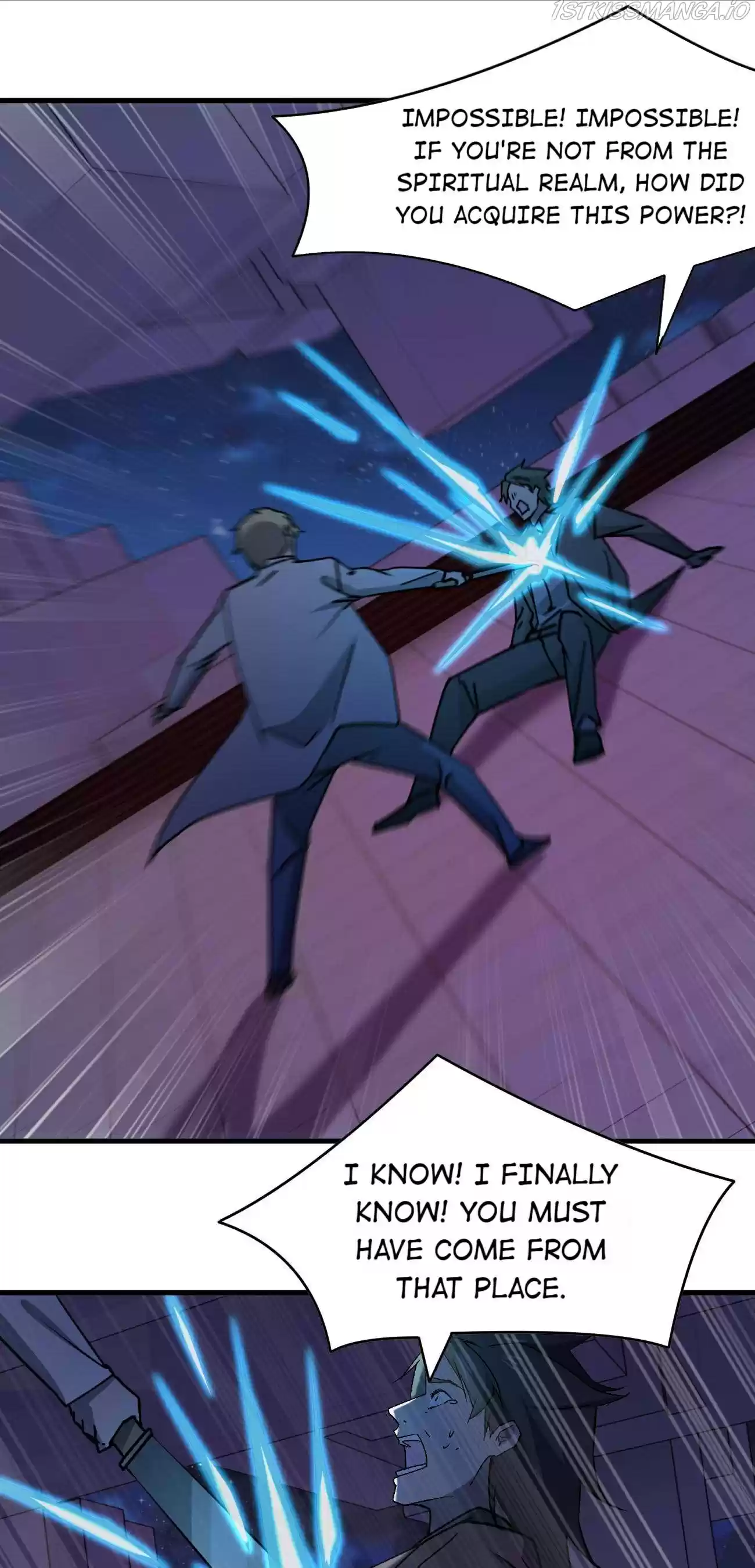 Don’T Get Me Wrong, I’M The Real Victim! Chapter 47