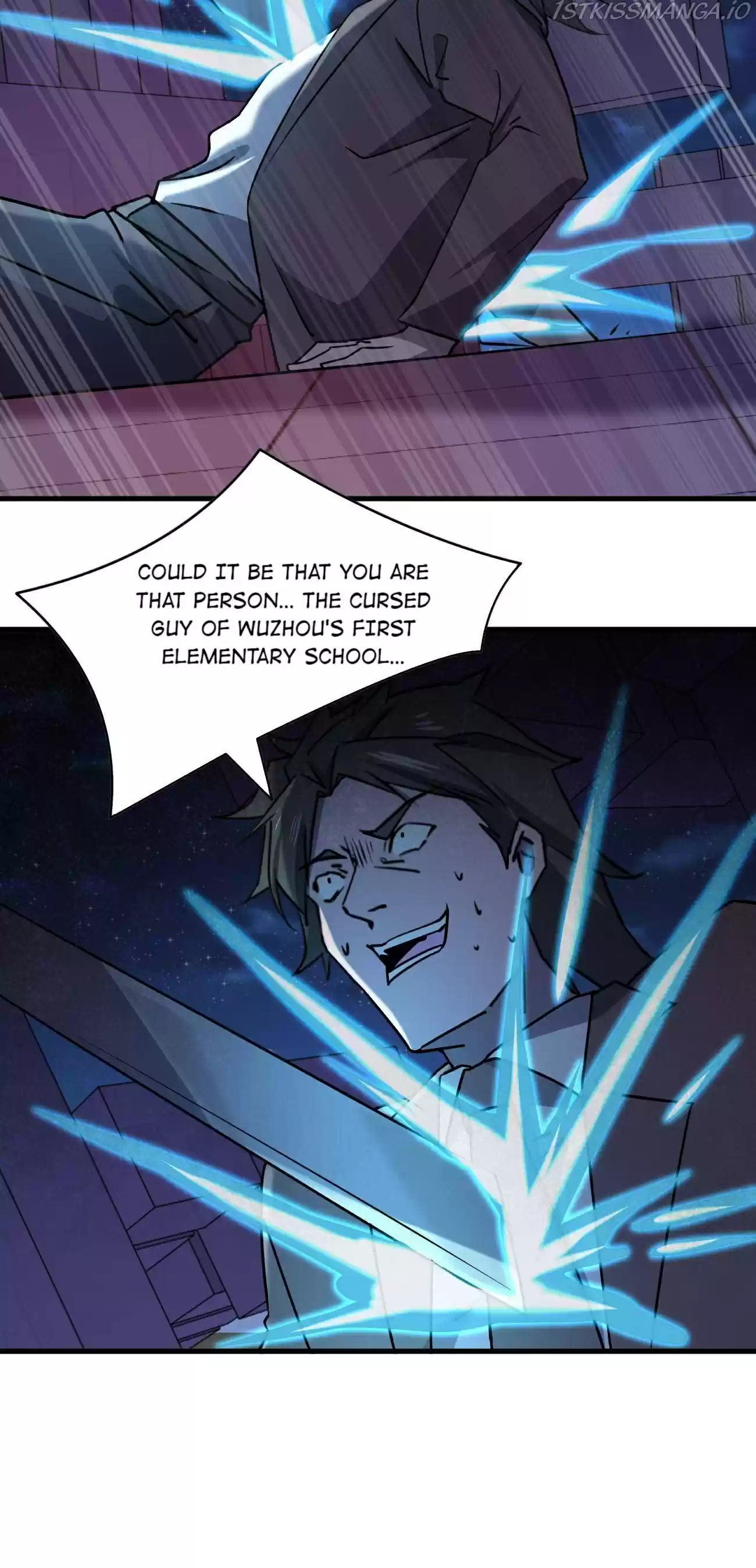 Don’T Get Me Wrong, I’M The Real Victim! Chapter 47