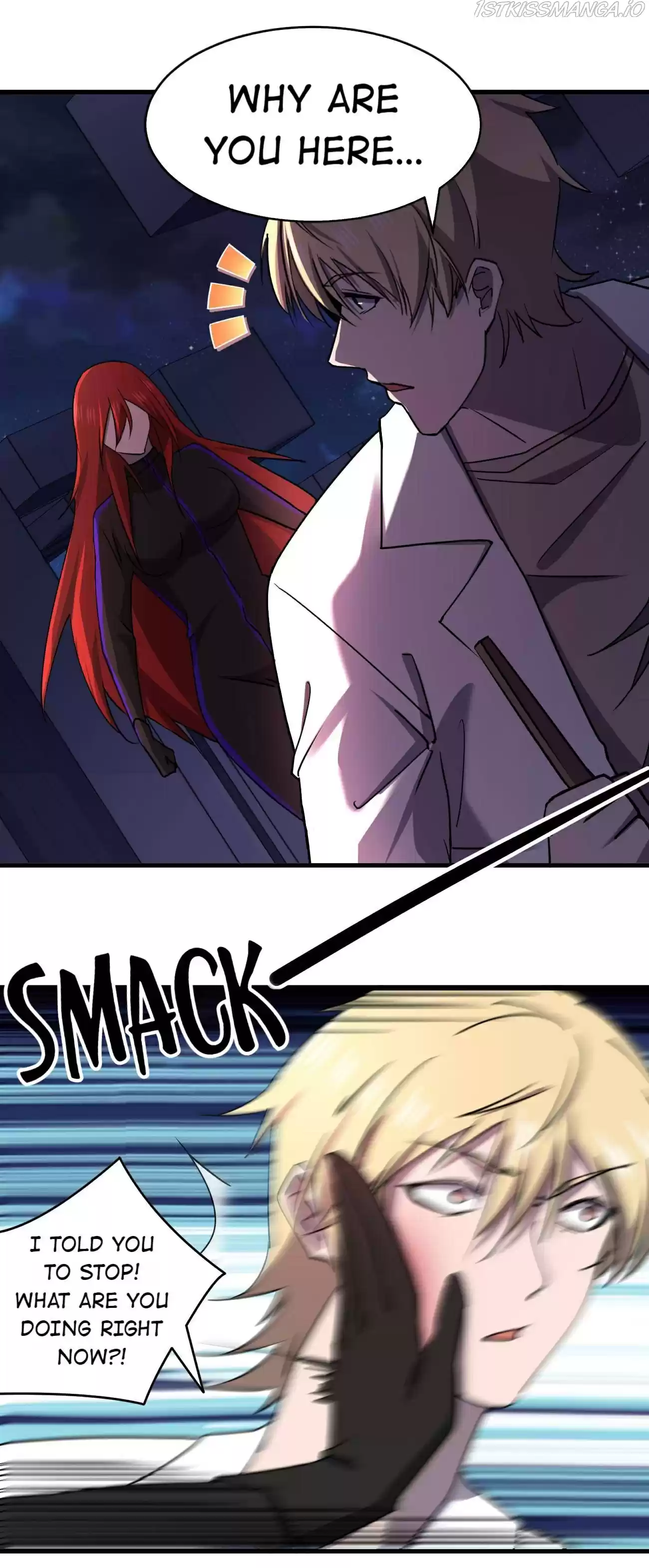 Don’T Get Me Wrong, I’M The Real Victim! Chapter 47