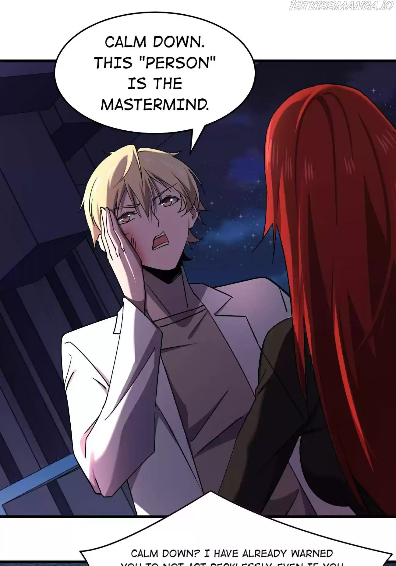 Don’T Get Me Wrong, I’M The Real Victim! Chapter 47