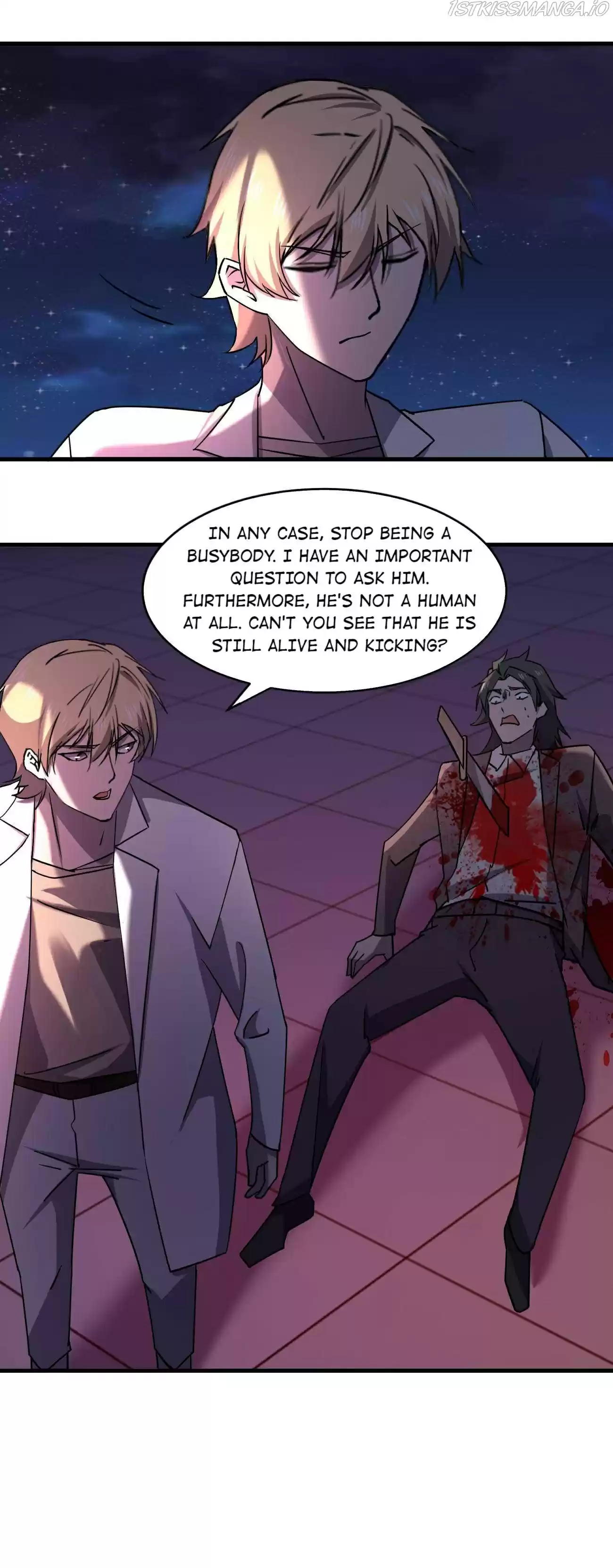 Don’T Get Me Wrong, I’M The Real Victim! Chapter 47