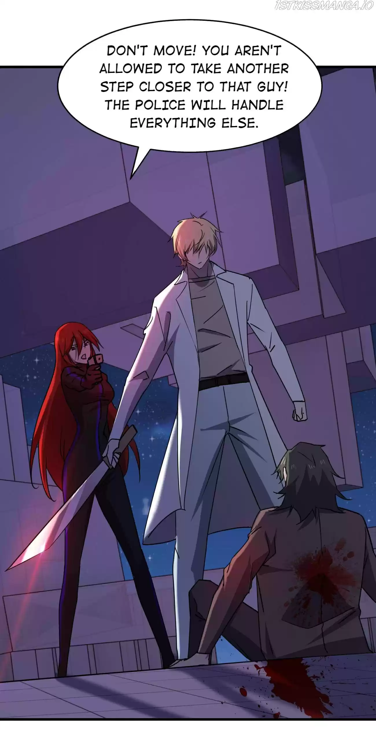 Don’T Get Me Wrong, I’M The Real Victim! Chapter 47