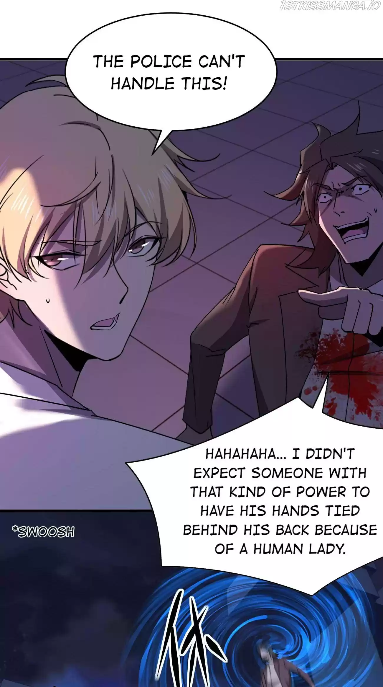 Don’T Get Me Wrong, I’M The Real Victim! Chapter 47