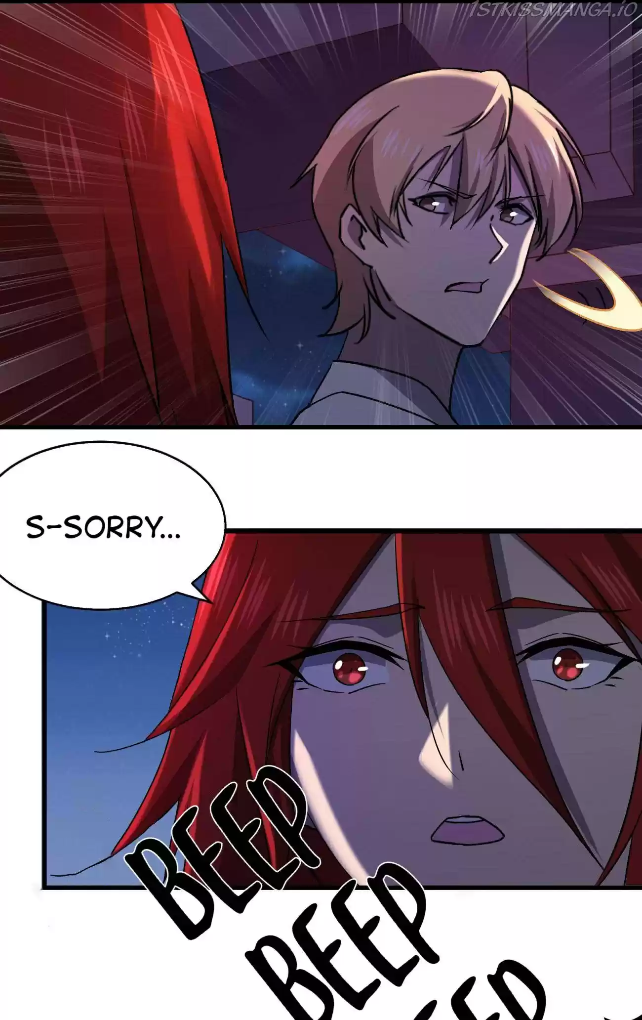 Don’T Get Me Wrong, I’M The Real Victim! Chapter 47