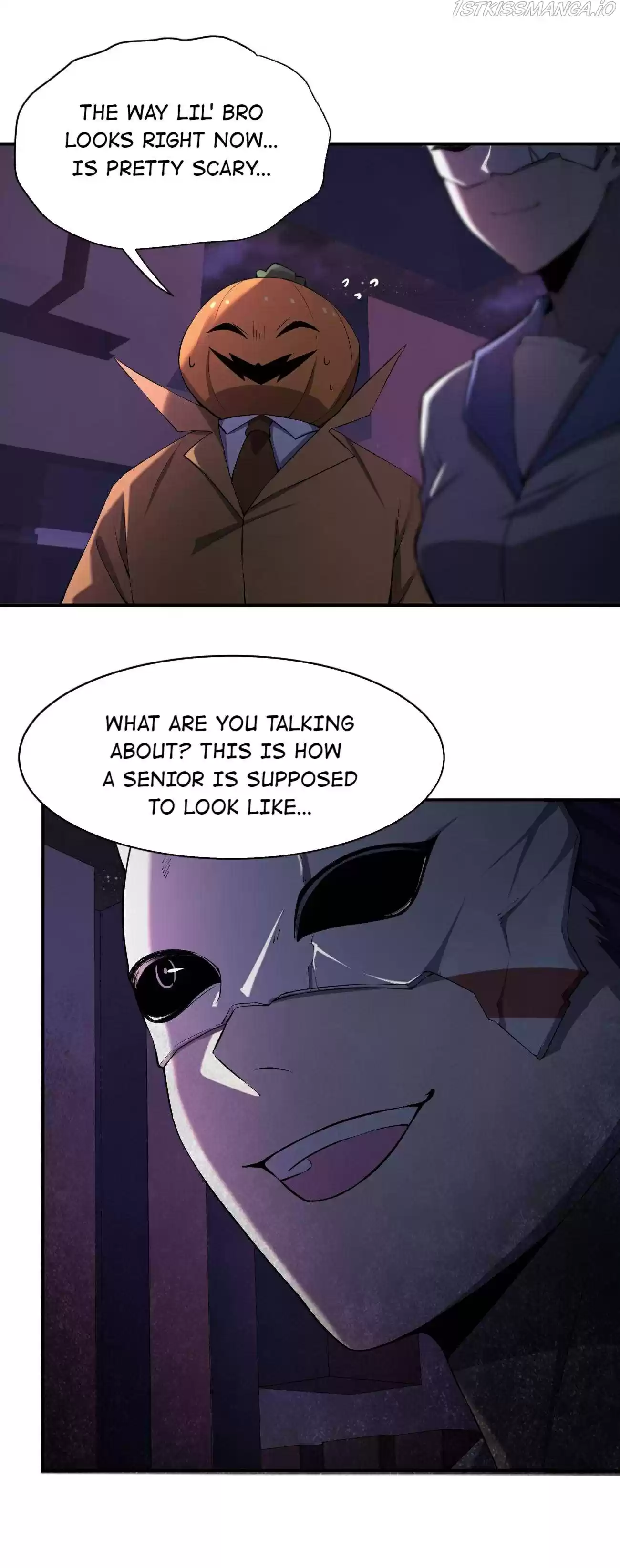 Don’T Get Me Wrong, I’M The Real Victim! Chapter 48