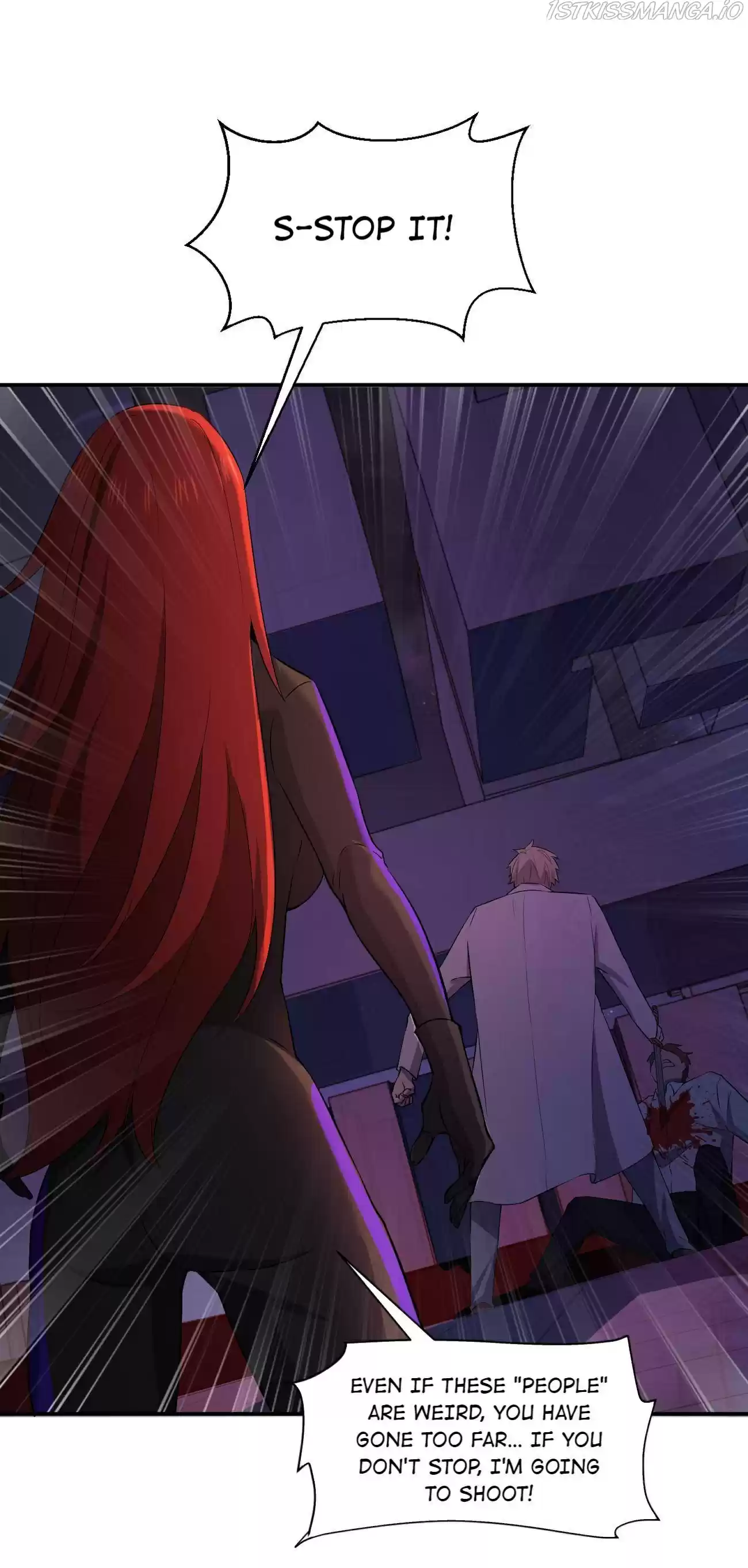 Don’T Get Me Wrong, I’M The Real Victim! Chapter 48