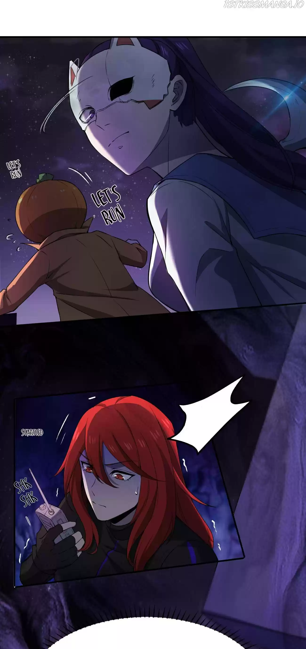 Don’T Get Me Wrong, I’M The Real Victim! Chapter 48