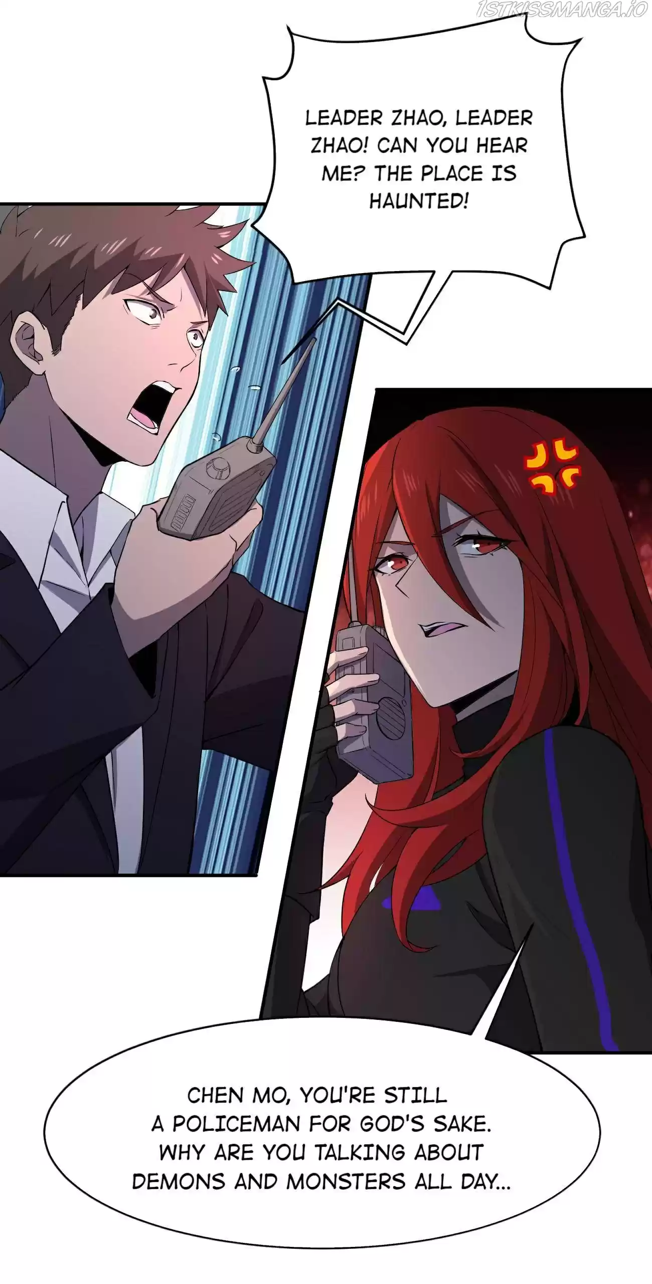 Don’T Get Me Wrong, I’M The Real Victim! Chapter 48