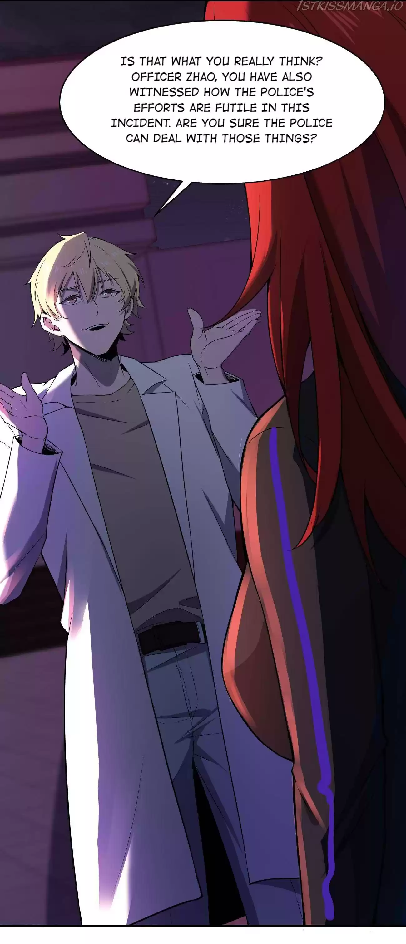 Don’T Get Me Wrong, I’M The Real Victim! Chapter 48