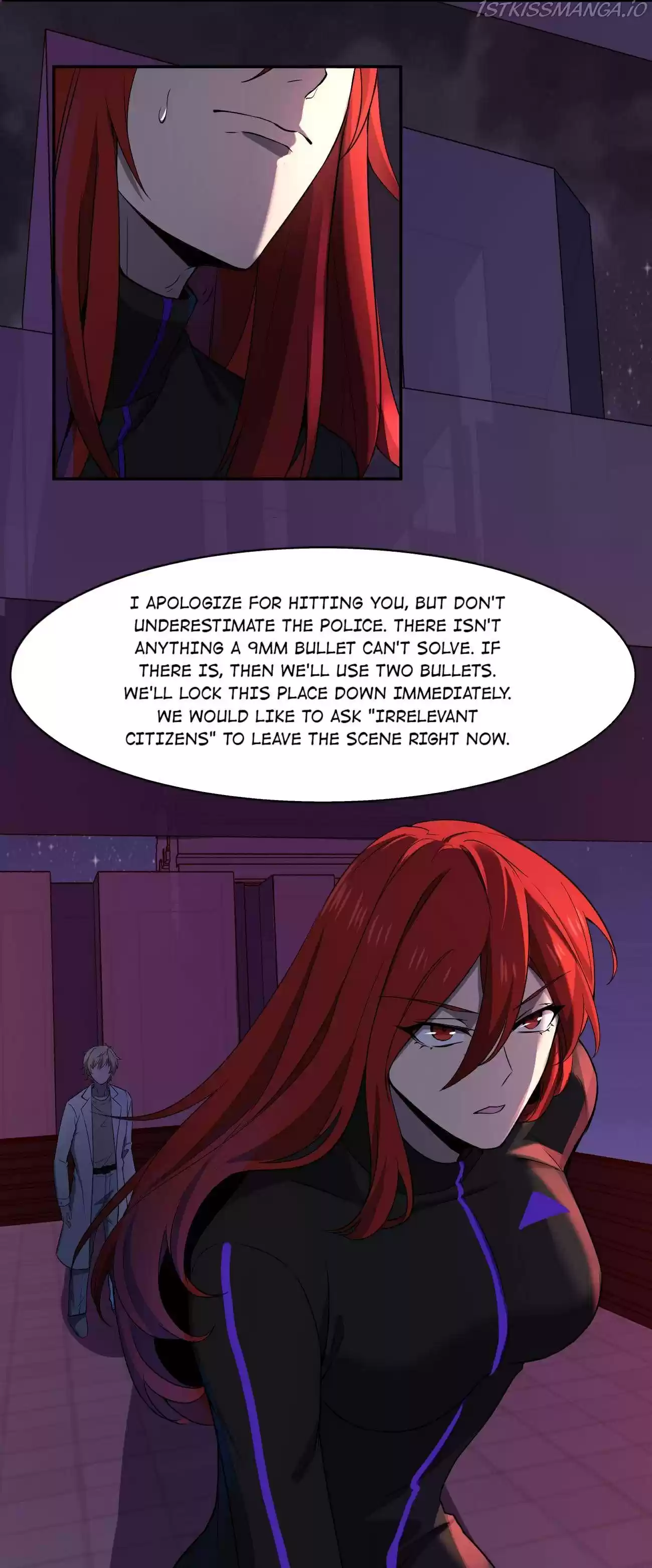 Don’T Get Me Wrong, I’M The Real Victim! Chapter 48