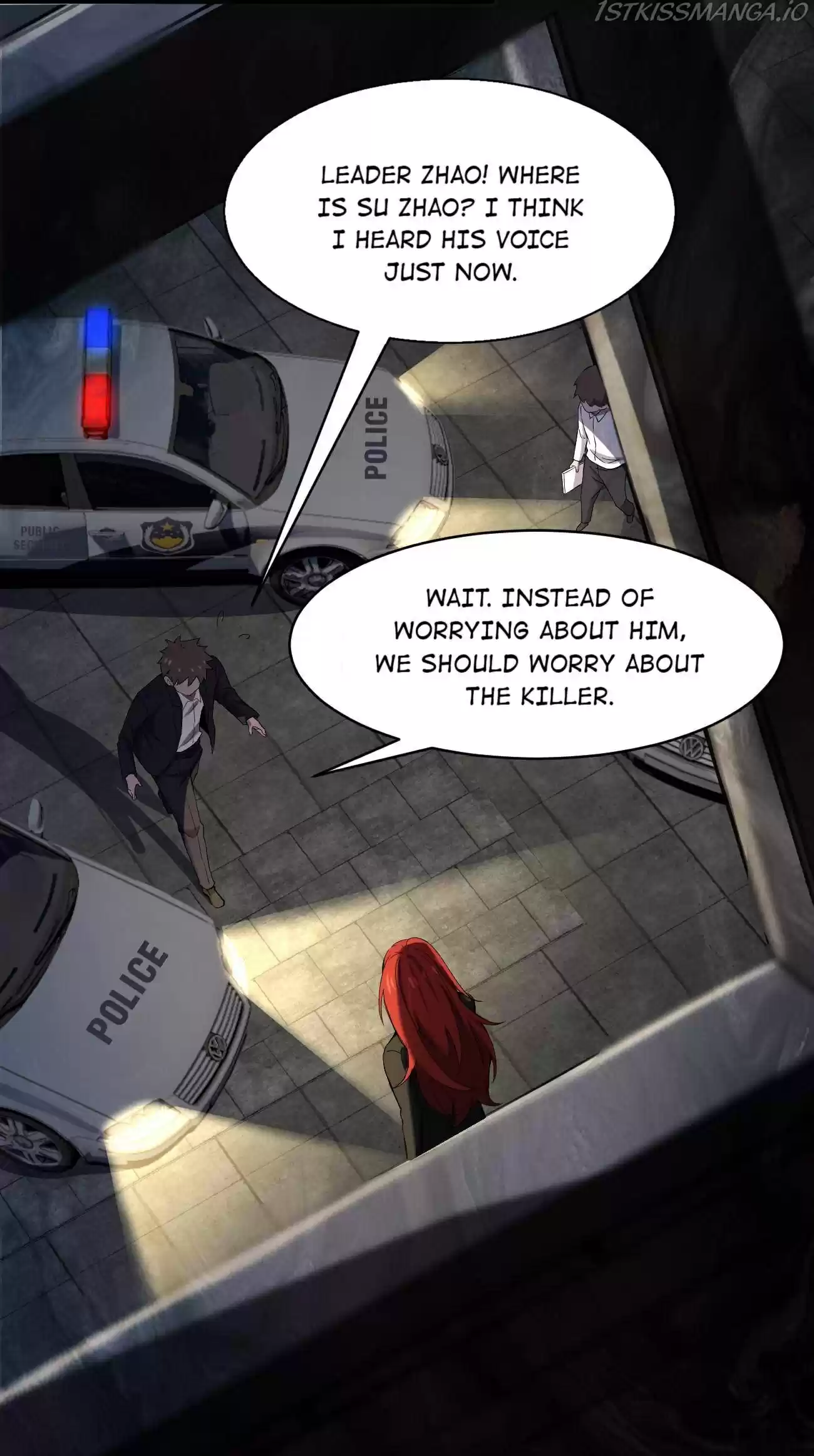 Don’T Get Me Wrong, I’M The Real Victim! Chapter 48